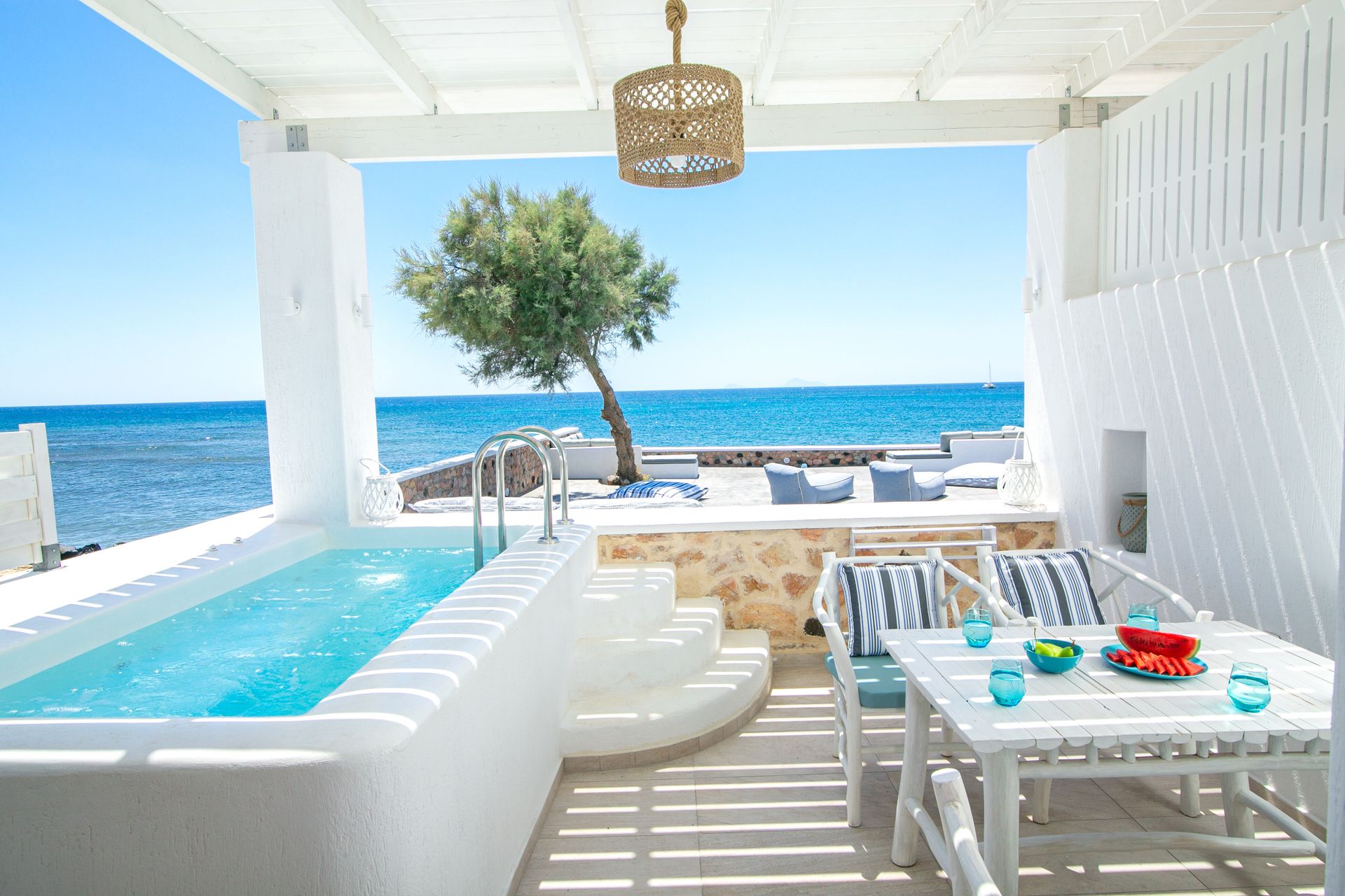 Aegean Melody Suites Santorini - PRMSUI - 33