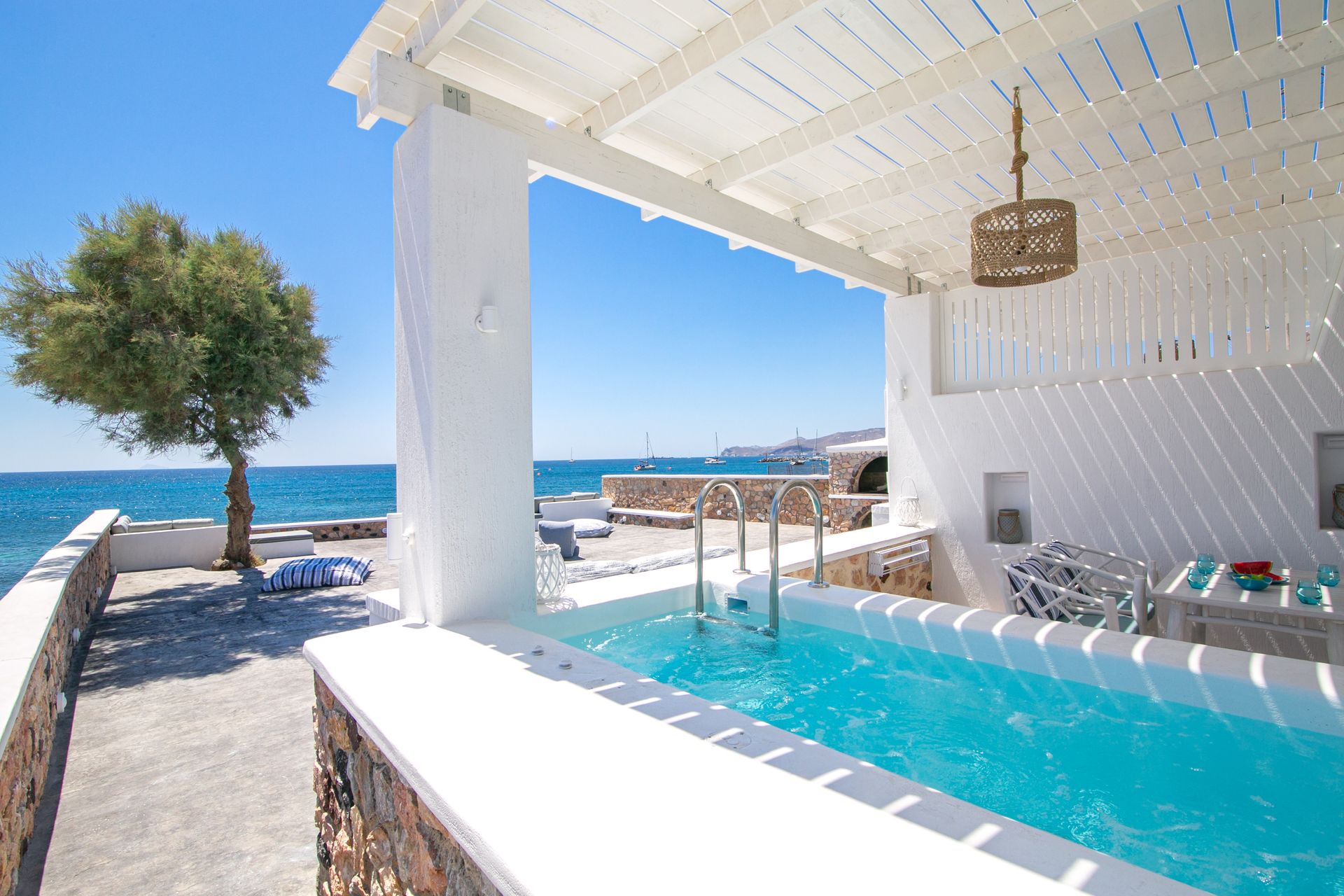 Aegean Melody Suites Santorini - PRMSUI - 34