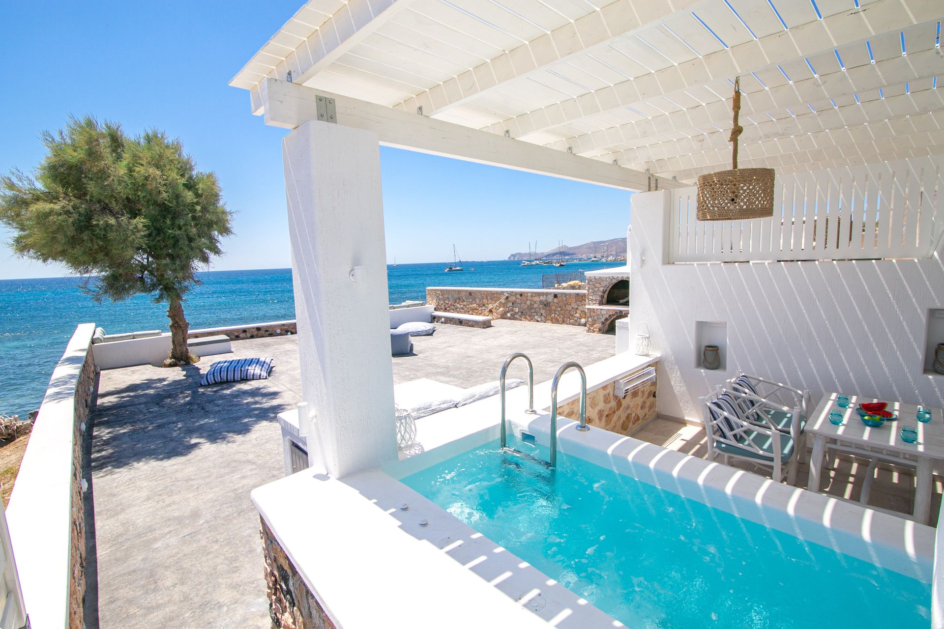 Aegean Melody Suites Santorini - PRMSUI - 35