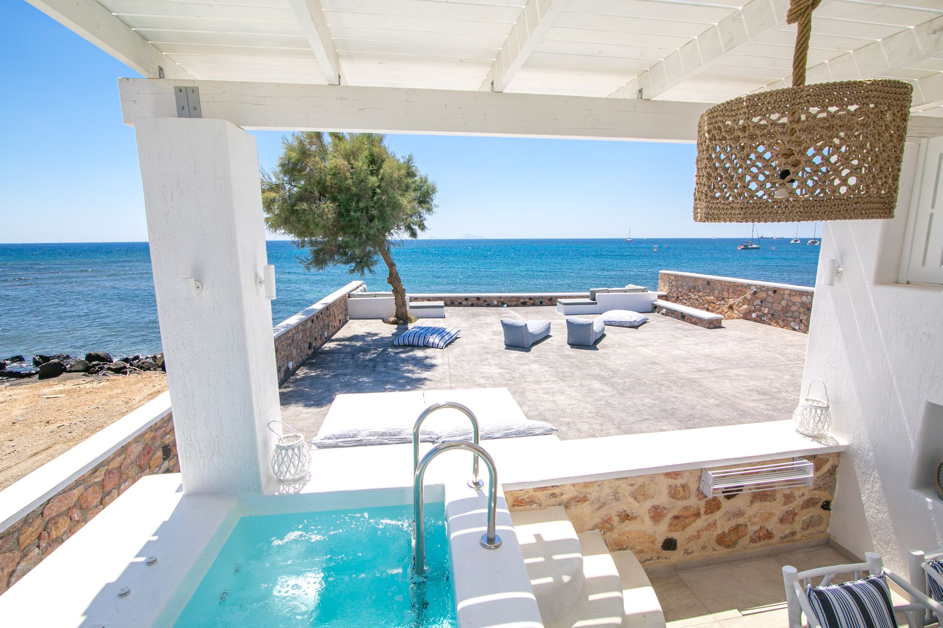 Aegean Melody Suites Santorini - PRMSUI - 36