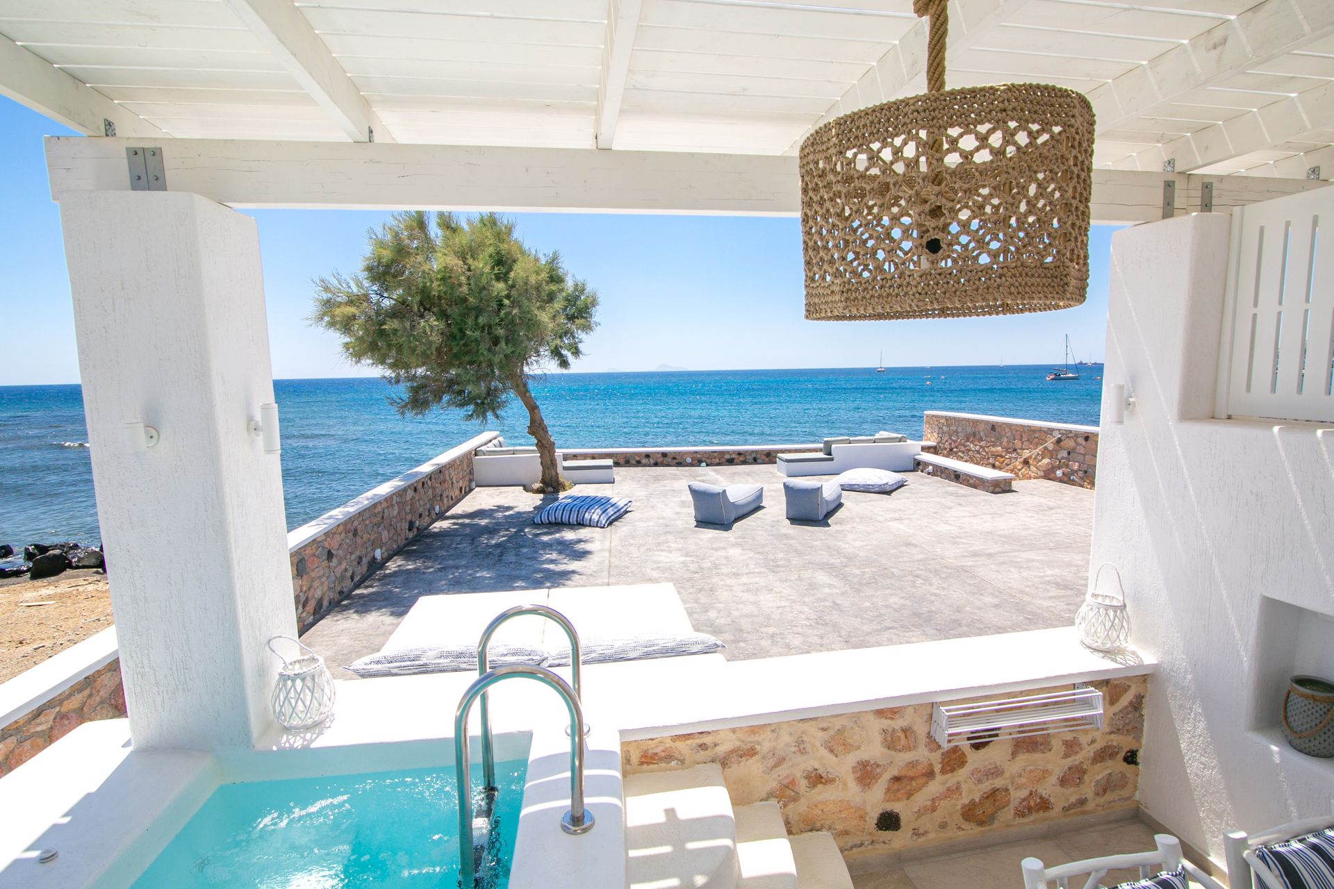 Aegean Melody Suites Santorini - PRMSUI - 37