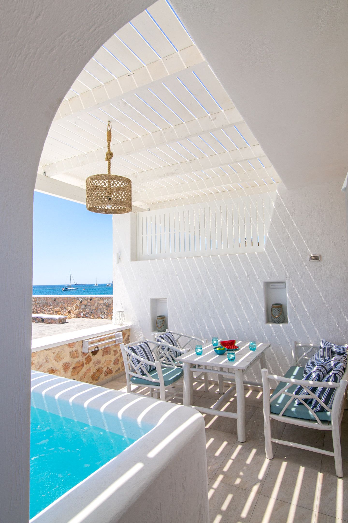 Aegean Melody Suites Santorini - PRMSUI - 38