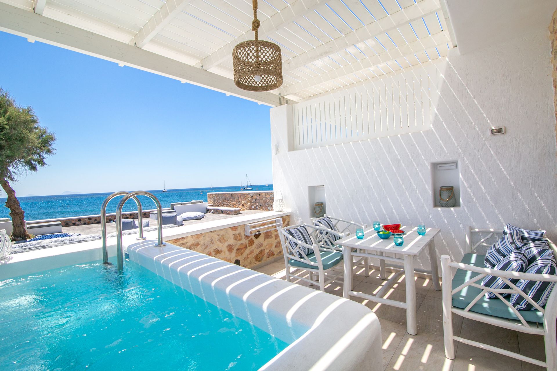 Aegean Melody Suites Santorini - PRMSUI - 39