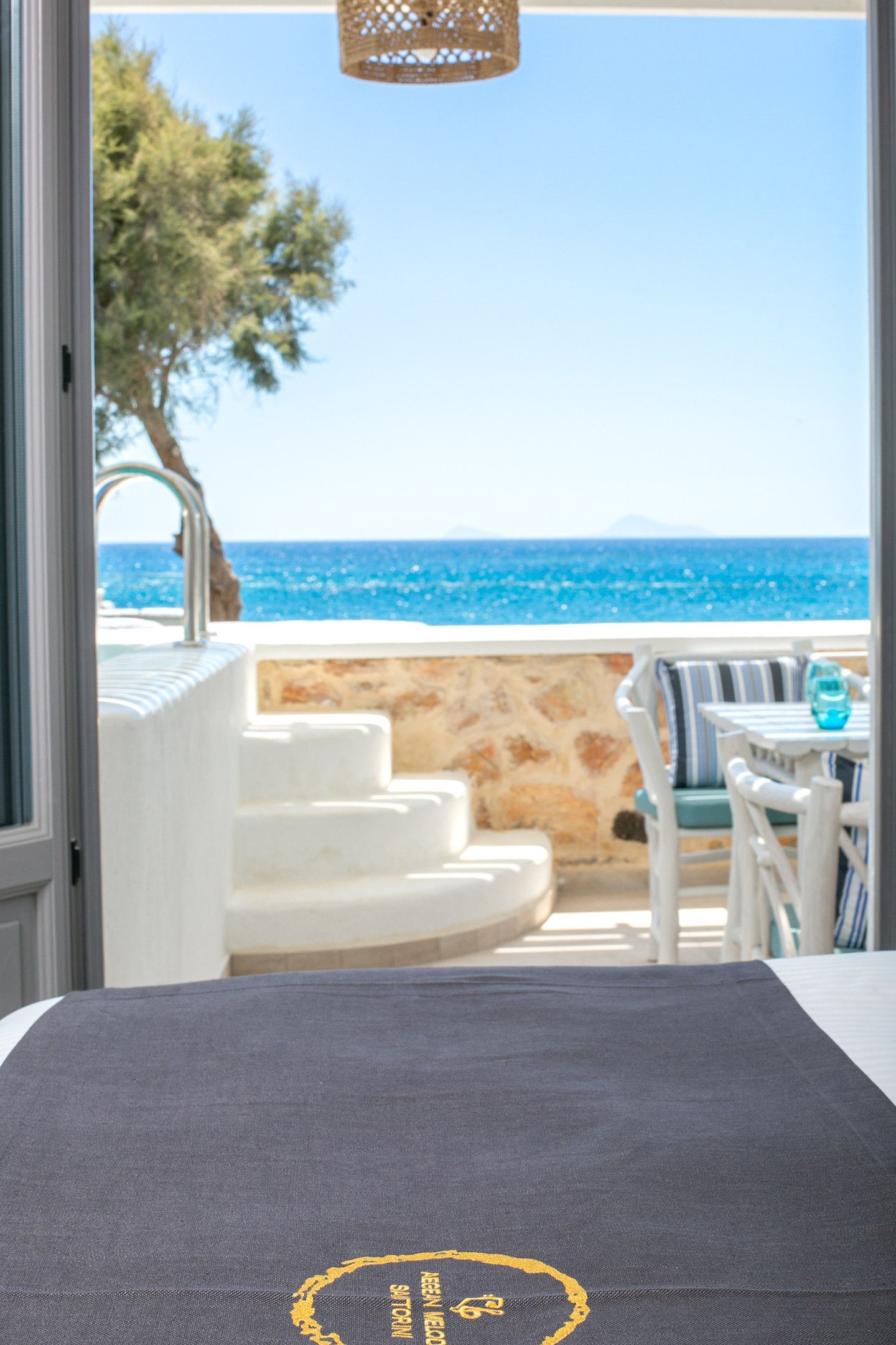Aegean Melody Suites Santorini - PRMSUI - 43