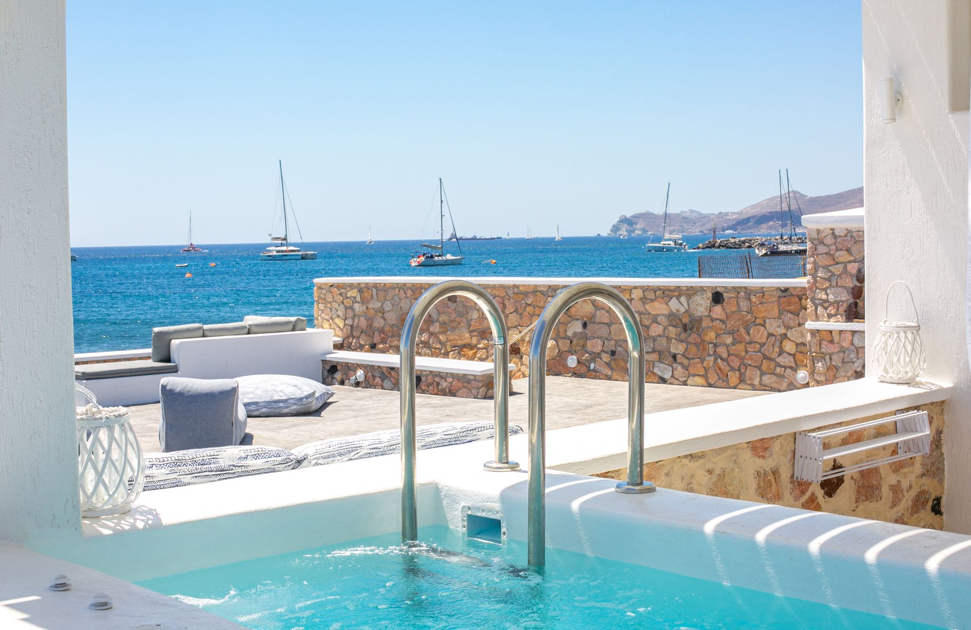 Aegean Melody Suites Santorini - PRMSUI - 49