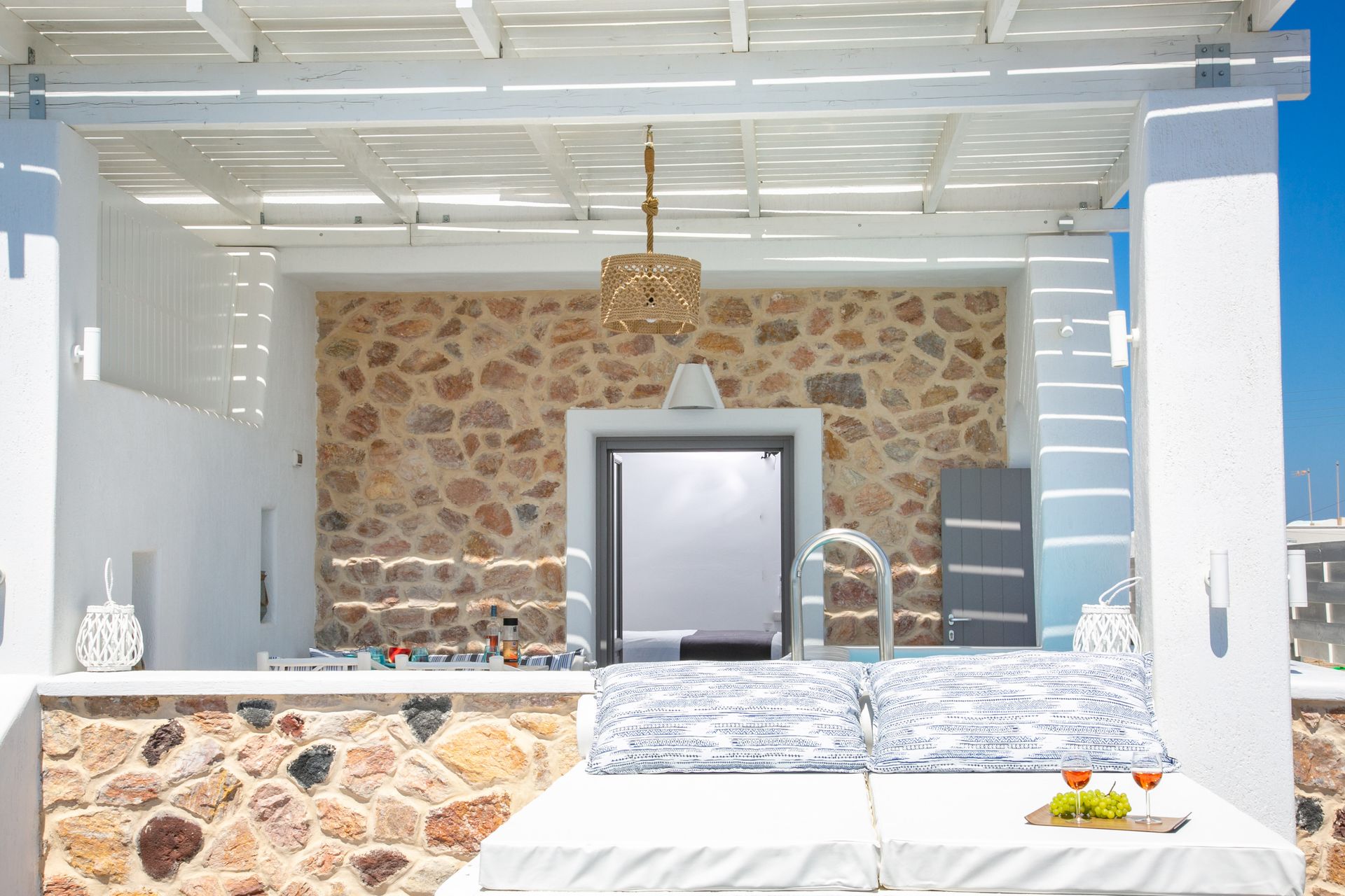 Aegean Melody Suites Santorini - PRMSUI - 53