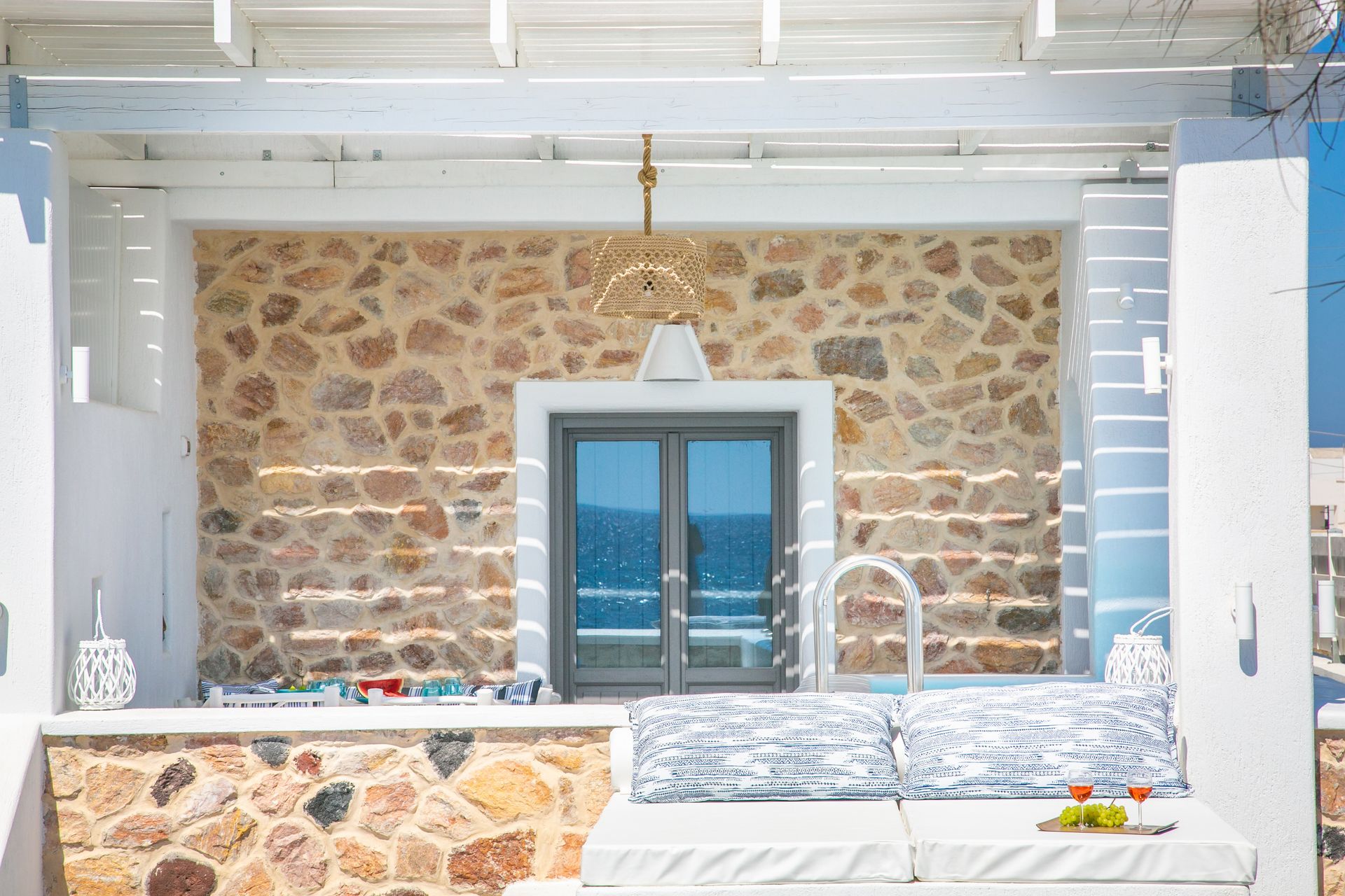 Aegean Melody Suites Santorini - PRMSUI - 55