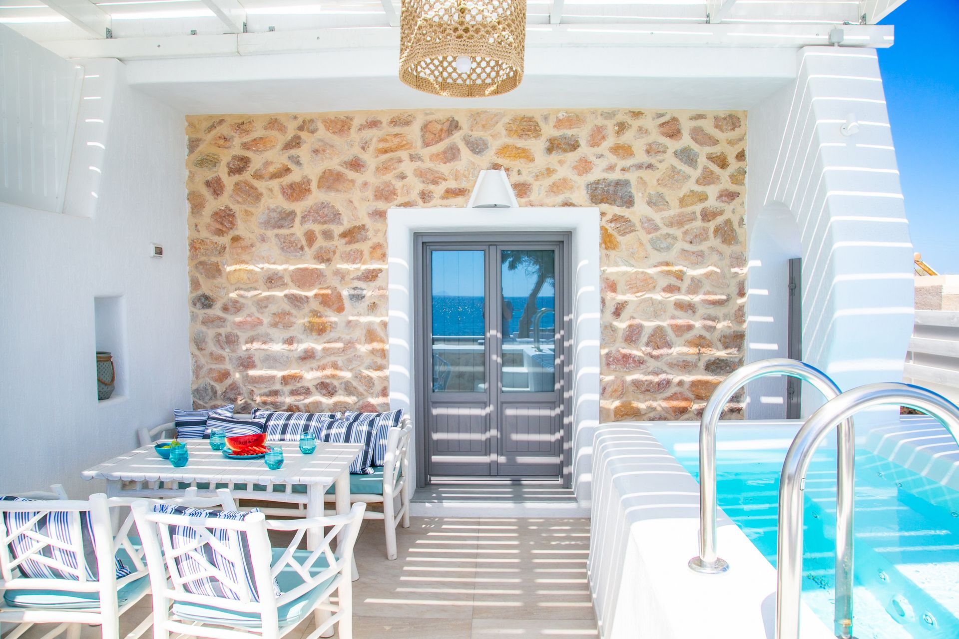 Aegean Melody Suites Santorini - PRMSUI - 56
