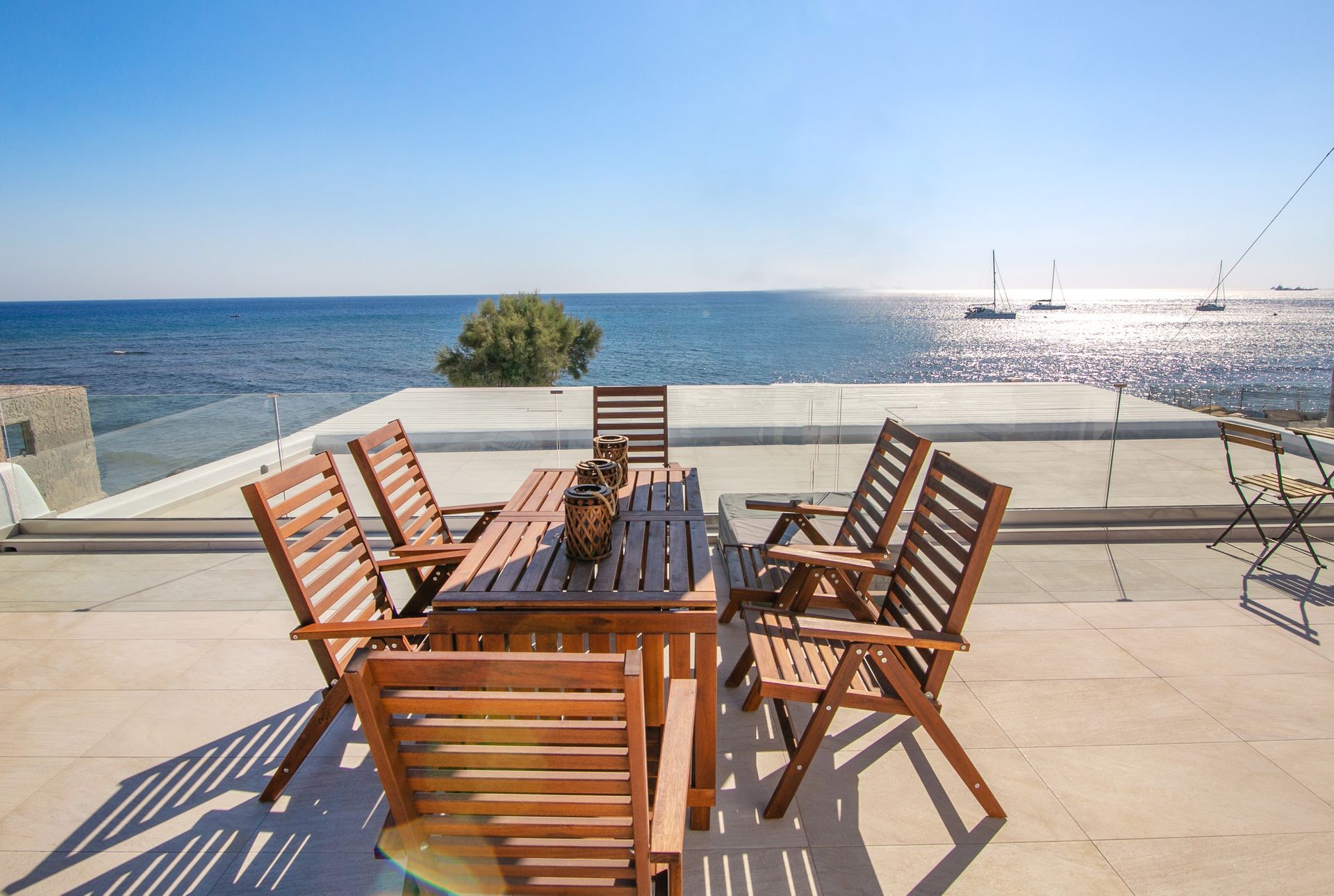 Aegean Melody Suites Santorini - DLXSUI - 42