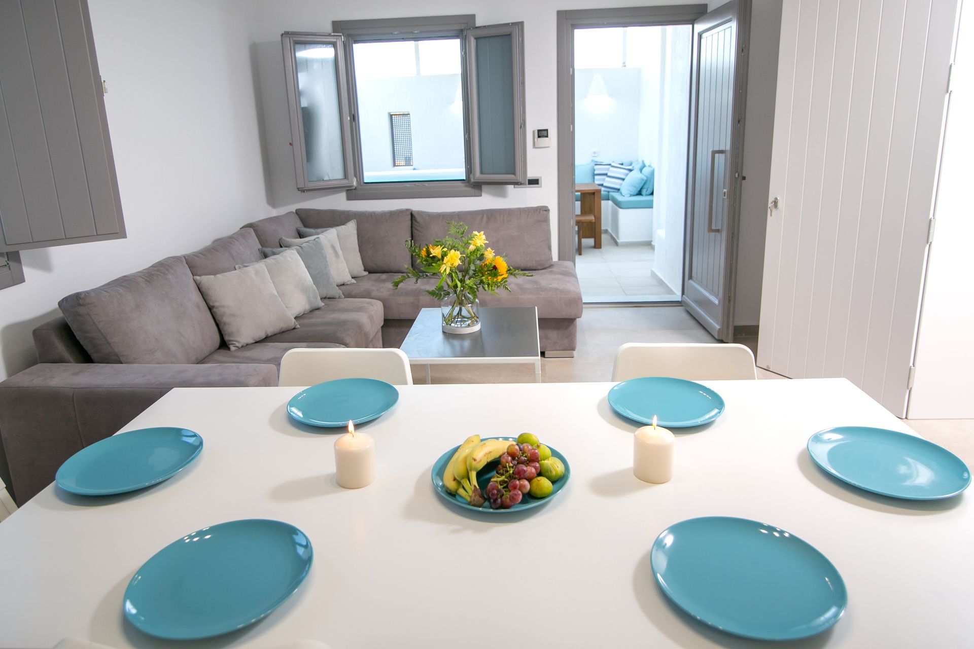 Aegean Melody Suites Santorini - DLXSUI - 46