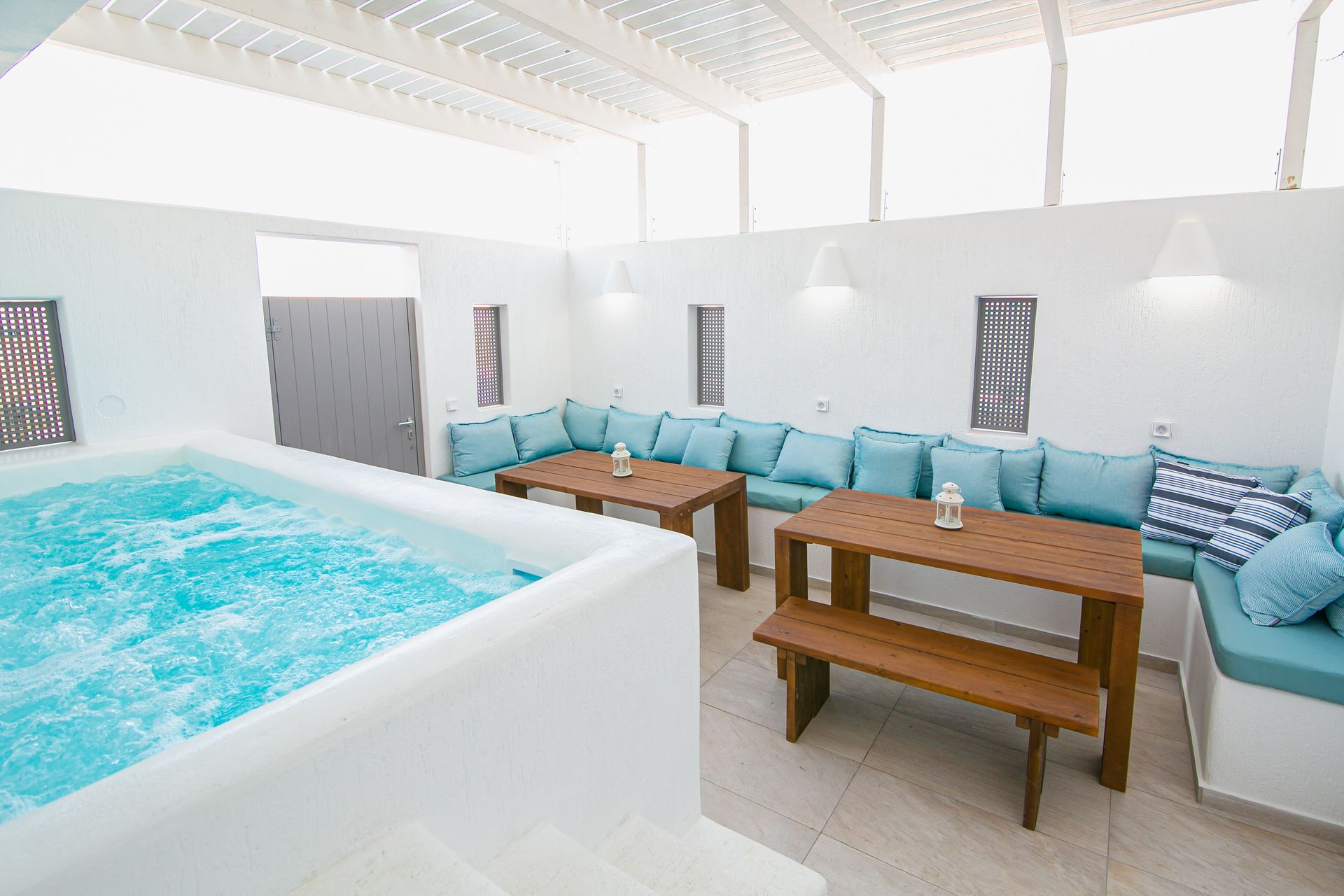 Aegean Melody Suites Santorini - DLXSUI - 47