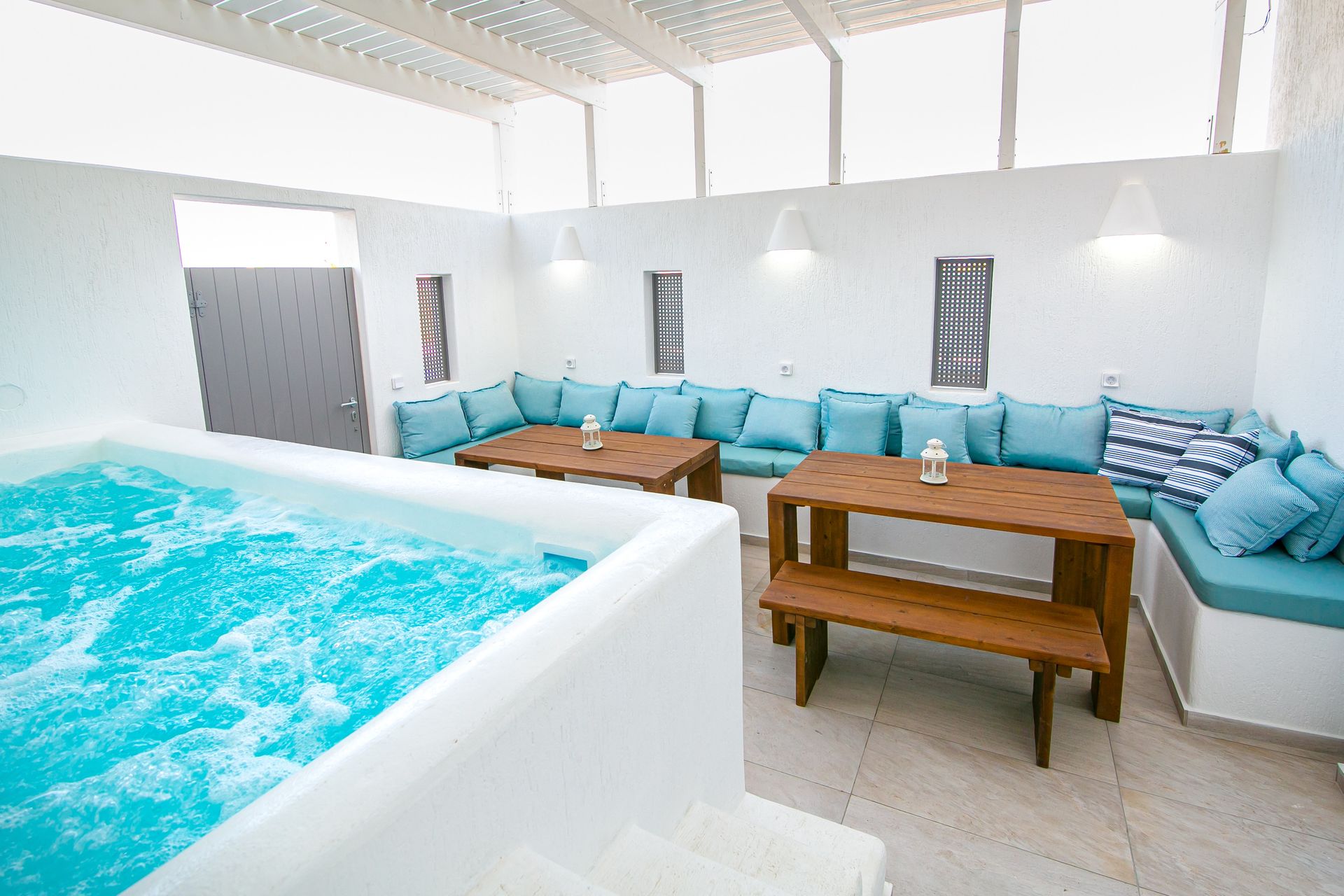 Aegean Melody Suites Santorini - DLXSUI - 48