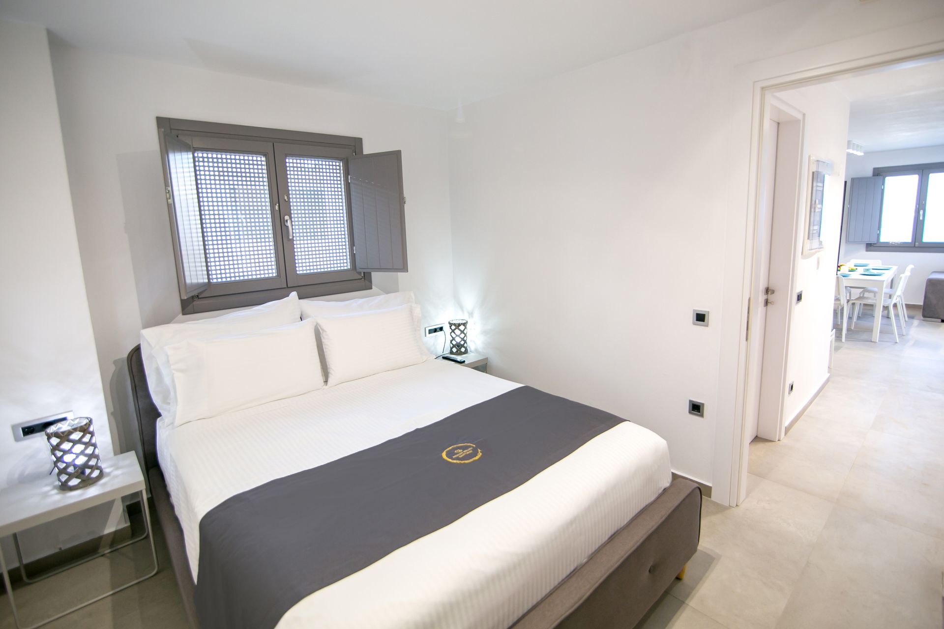 Aegean Melody Suites Santorini - DLXSUI - 49
