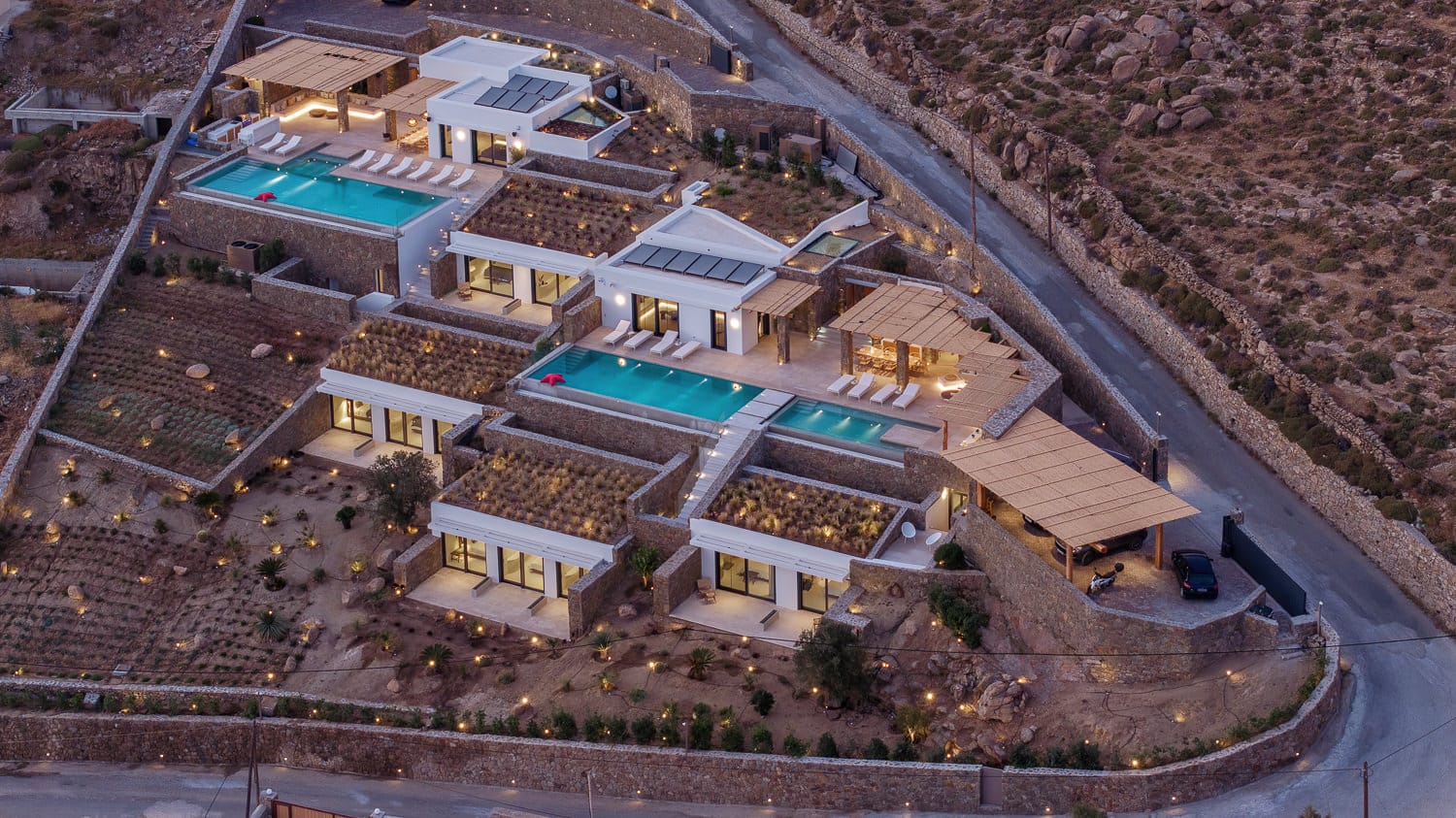 Aegean Melody Suites Santorini - ELESUI - 15