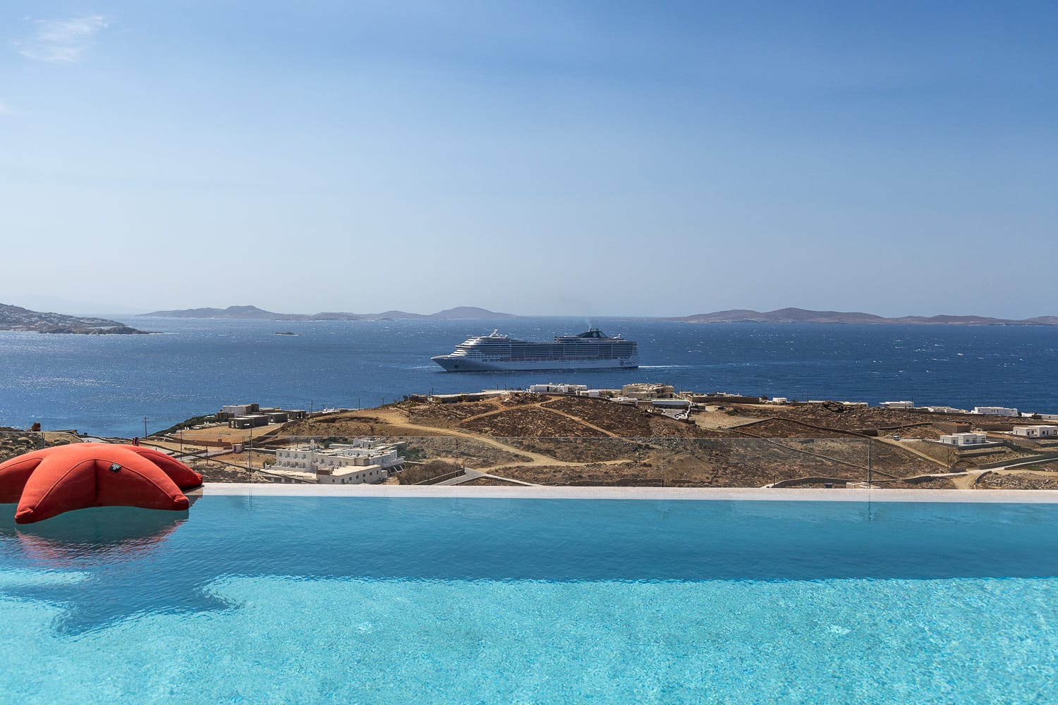 Aegean Melody Suites Santorini - ELESUI - 19