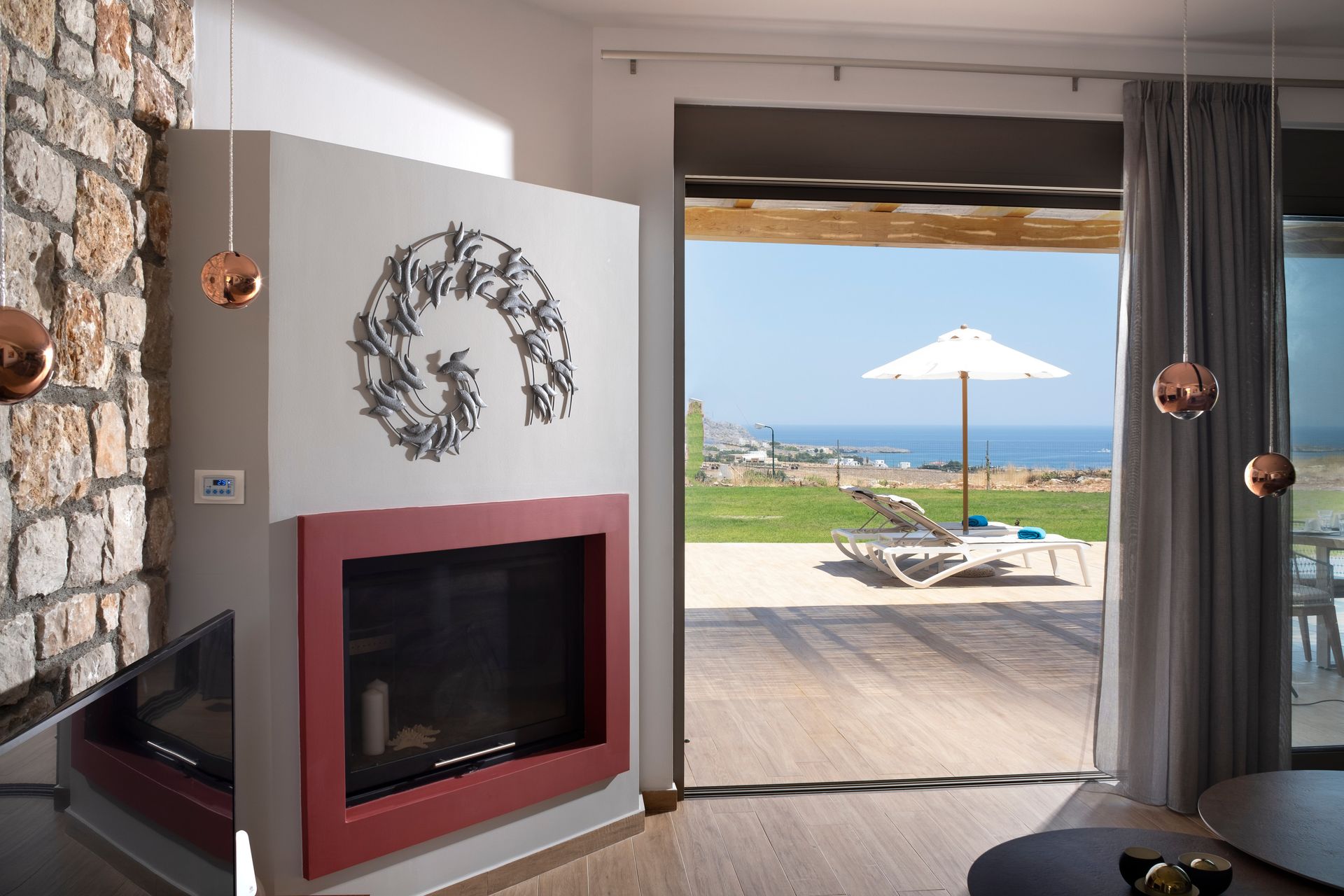 Blue Dream Luxury Villas - ALKYON - 26