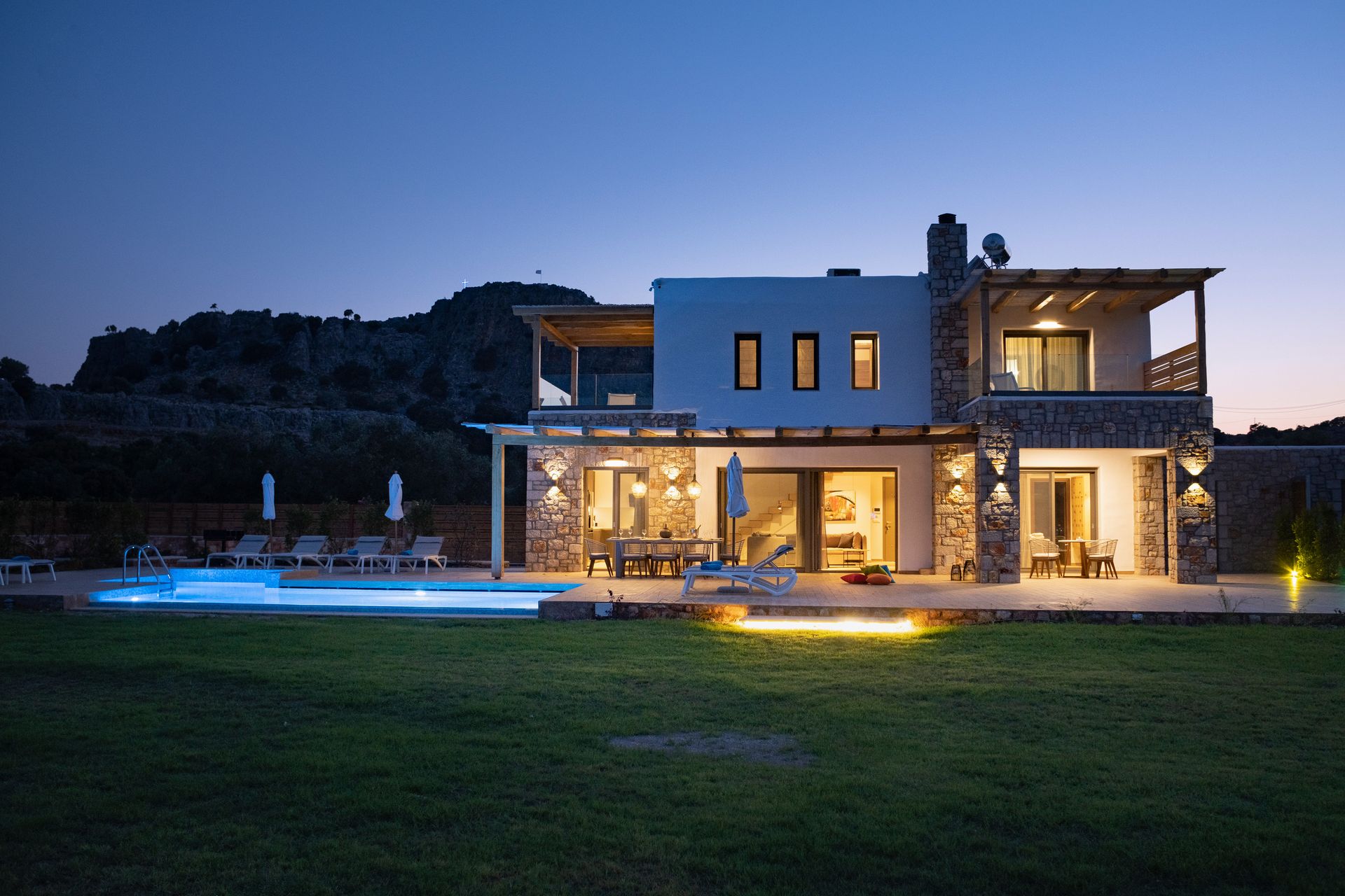 Blue Dream Luxury Villas - ALKYON - 30
