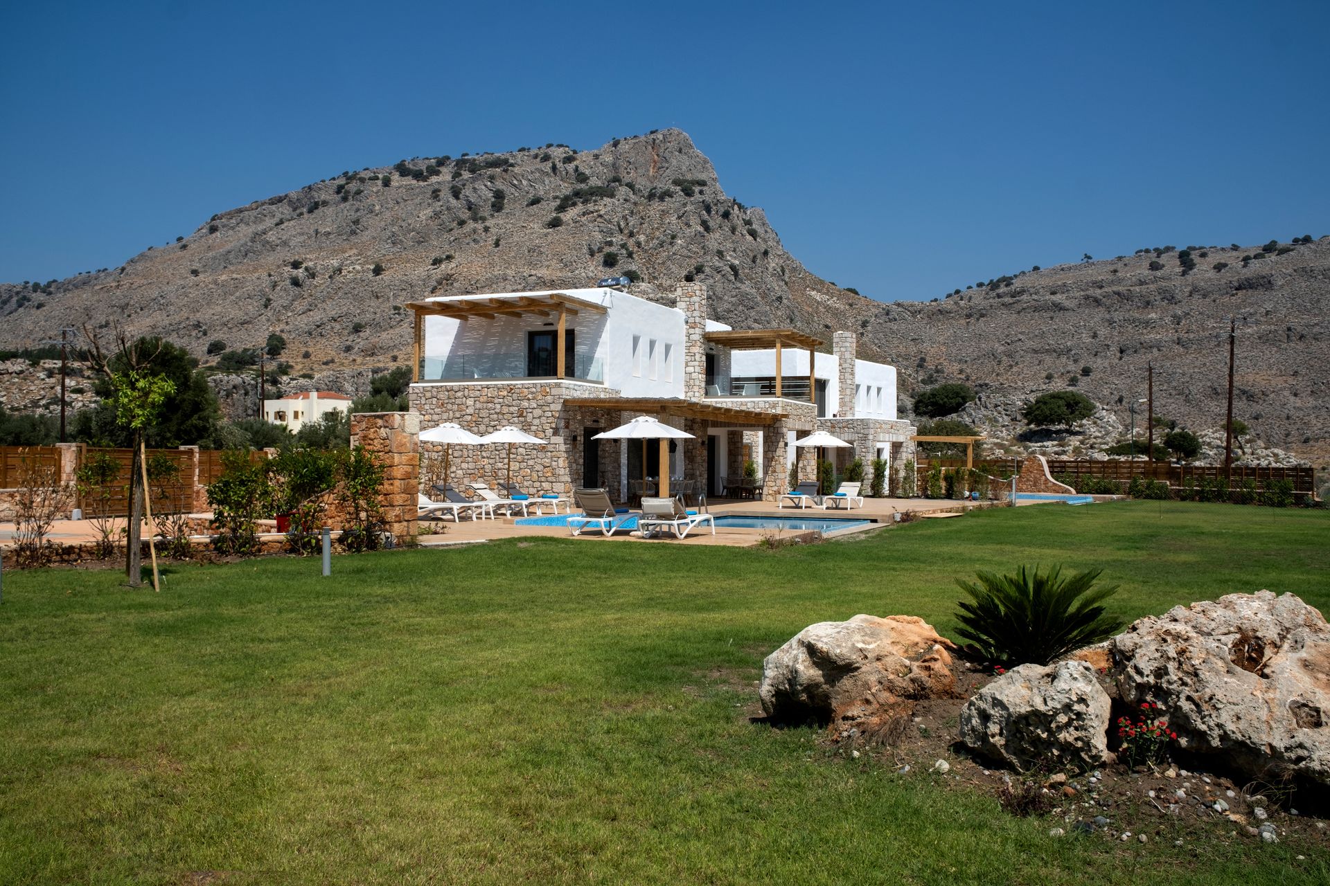 Blue Dream Luxury Villas - ALKYON - 31