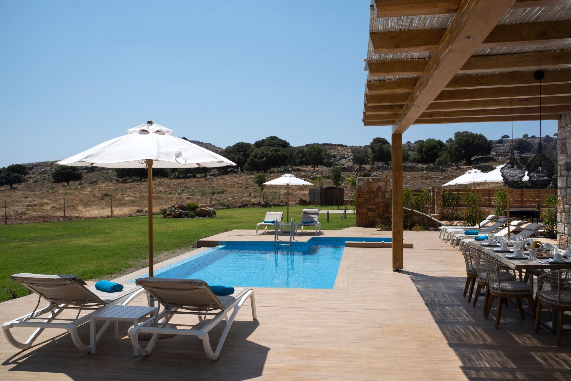 Blue Dream Luxury Villas - ALKYON - 34