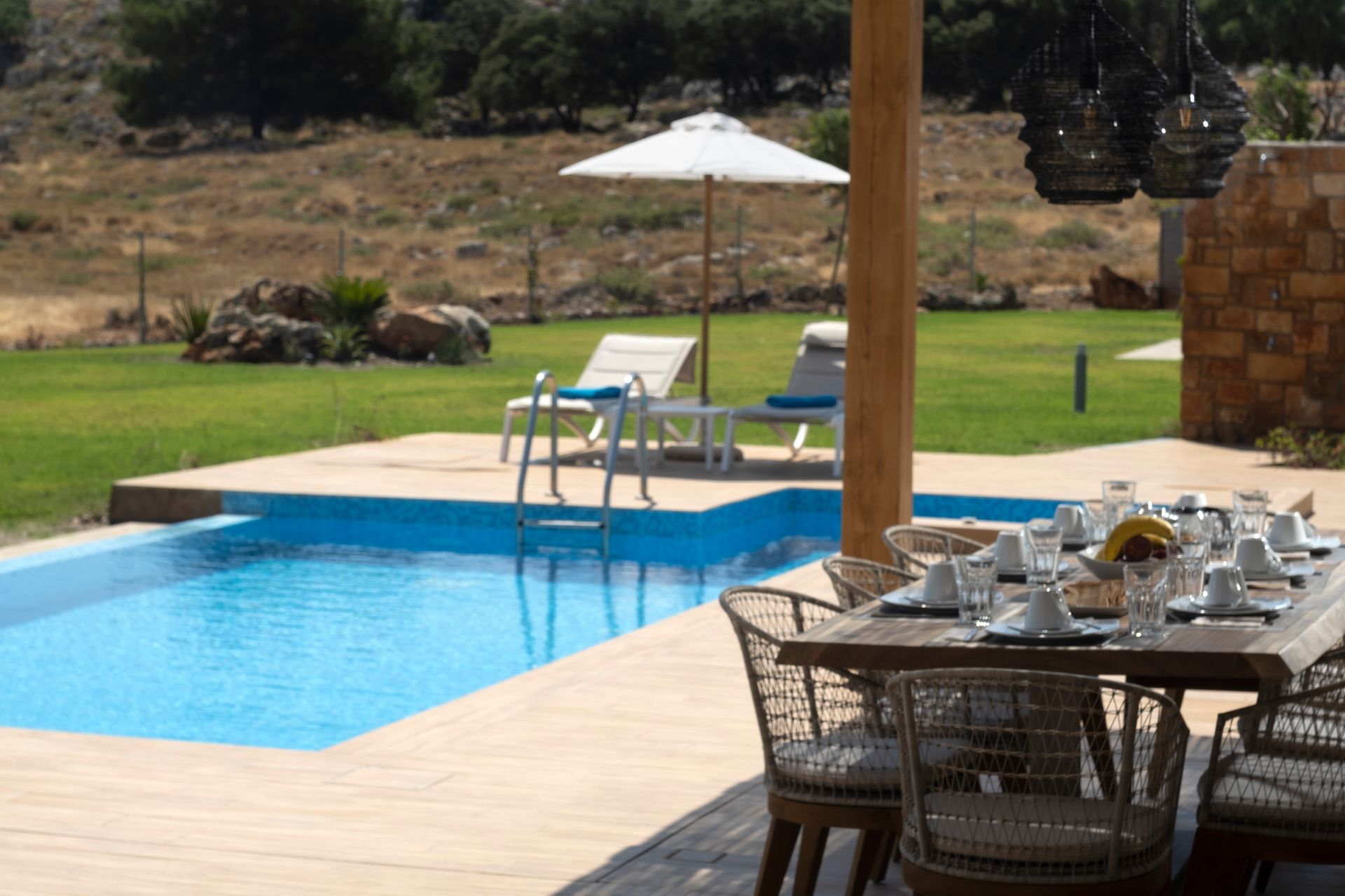 Blue Dream Luxury Villas - ALKYON - 35