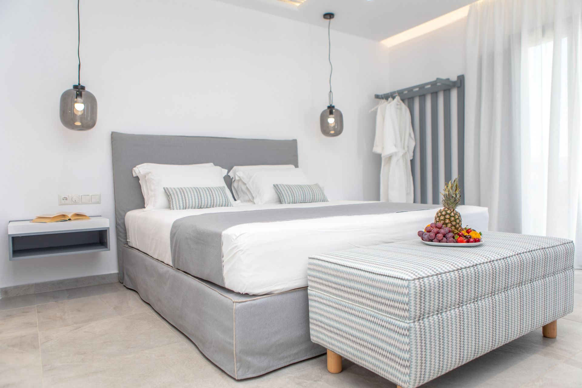 Crystal Mare Suites Naxos - SSV - 2