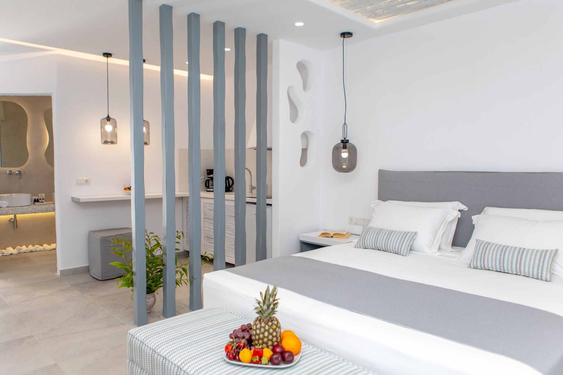 Suite Sea View