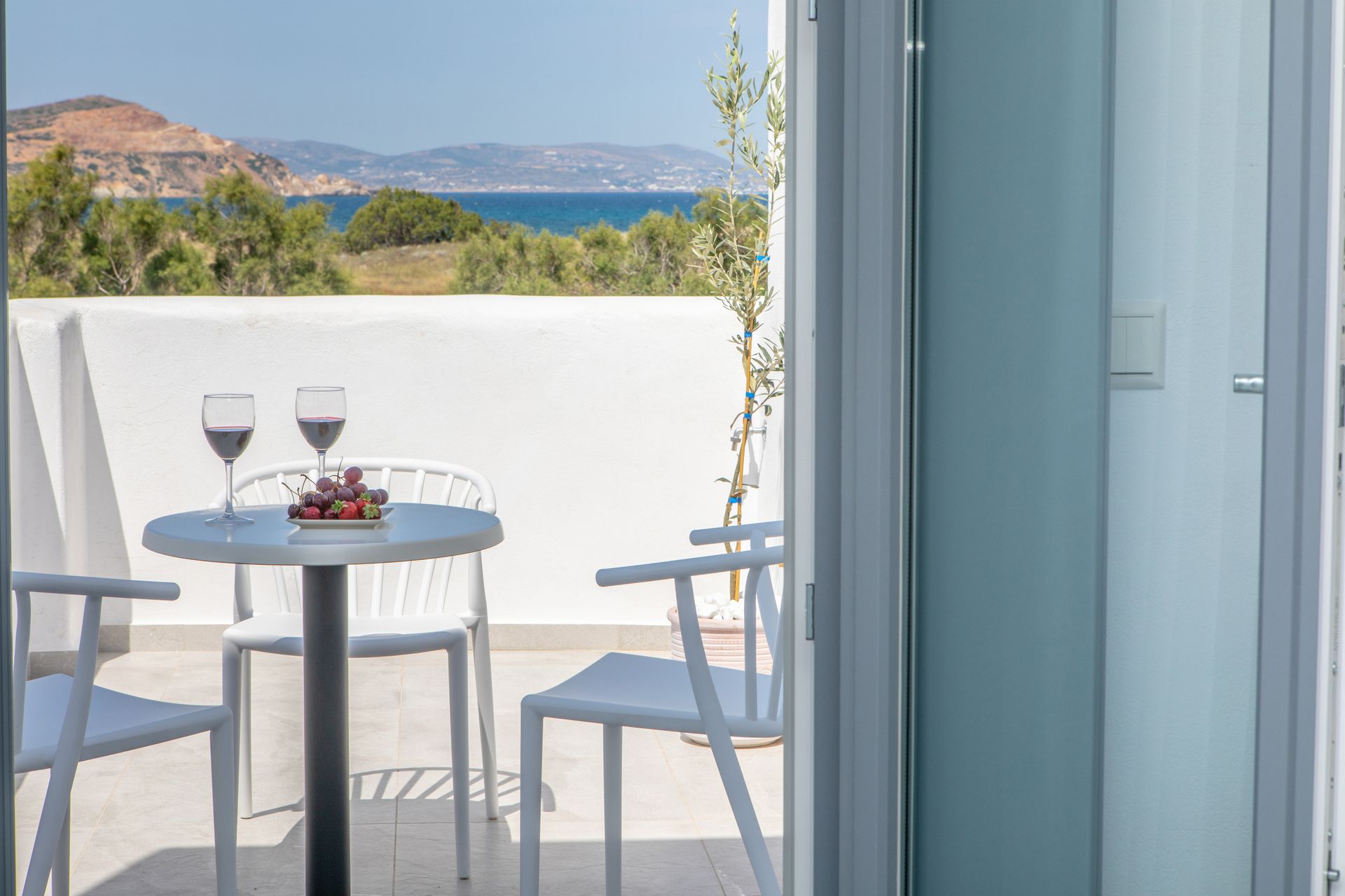 Crystal Mare Suites Naxos - SSV - 5