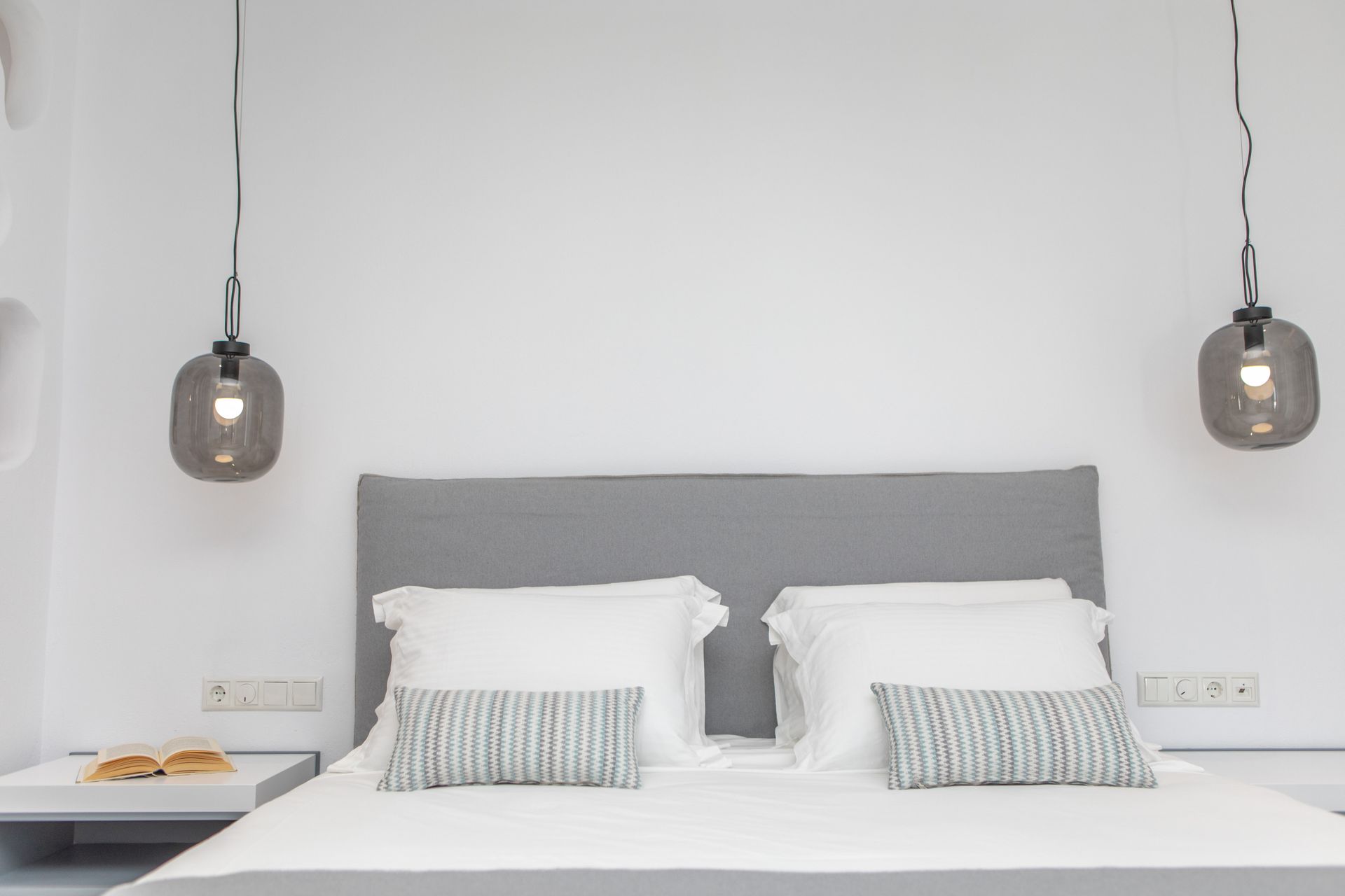 Crystal Mare Suites Naxos - DSSV - 2