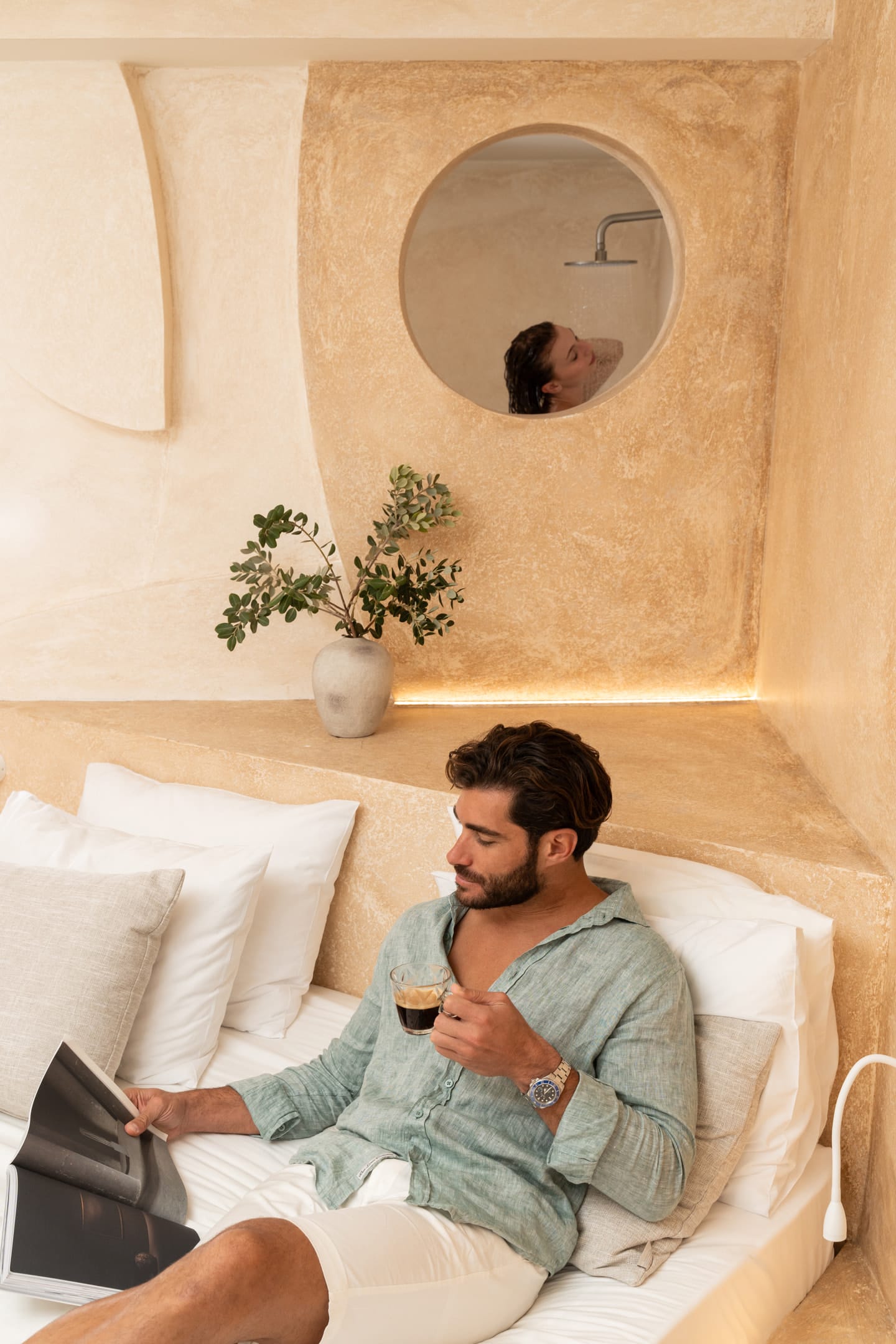 Mykonos Moussa Suites - TERPSI - 8
