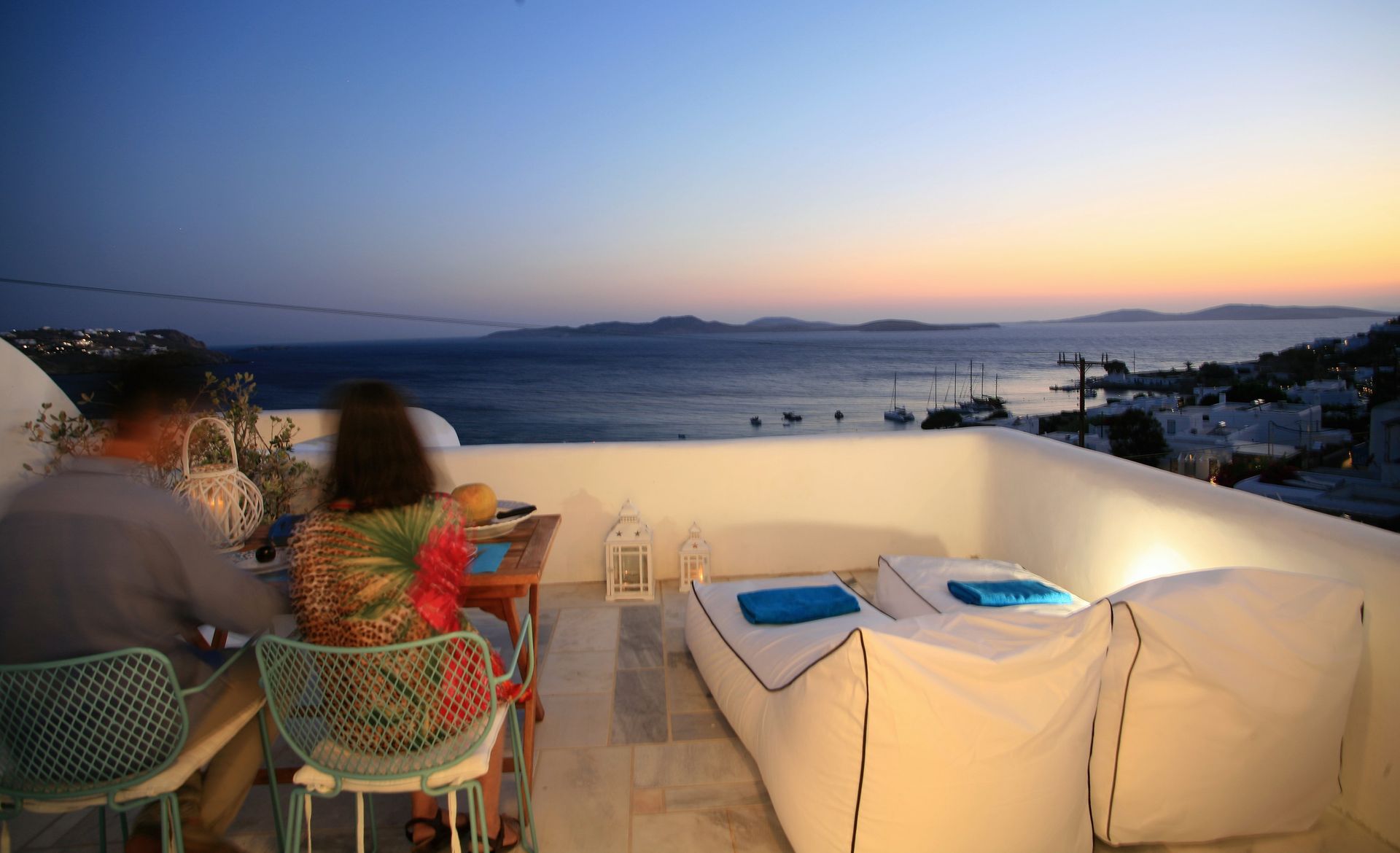 Mykonos Moussa Suites - EUTERP - 15