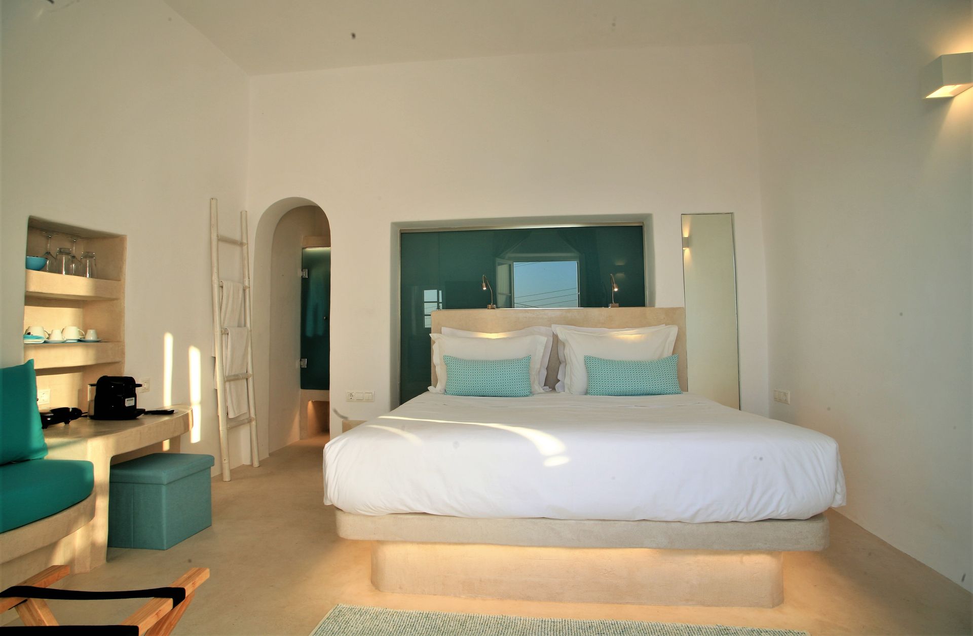 Mykonos Moussa Suites - TERPSI - 12