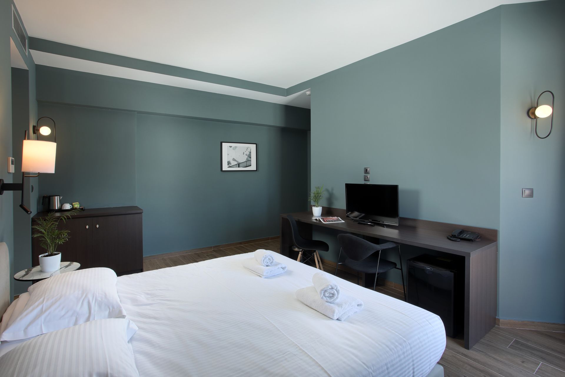 Athens 21 Boutique Hotel - SPDBLT - 3