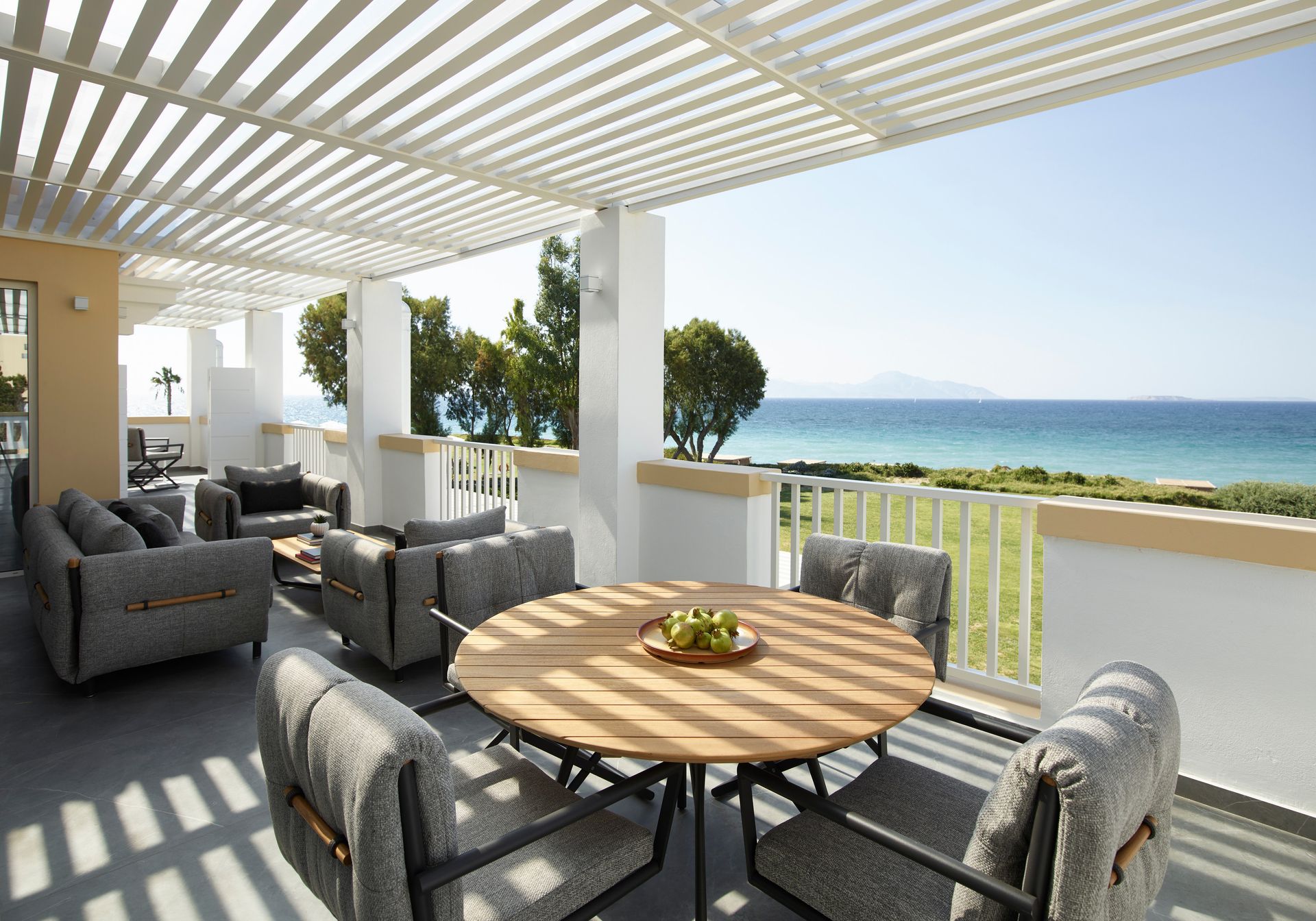Meltemi Suite Sea View