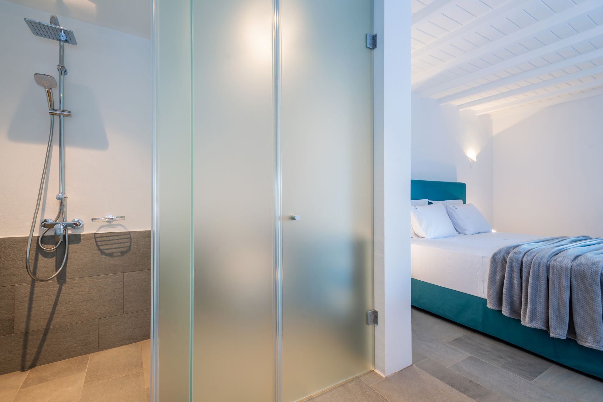Dreambox Mykonos Suites and Mini Villas - 1BED - 4
