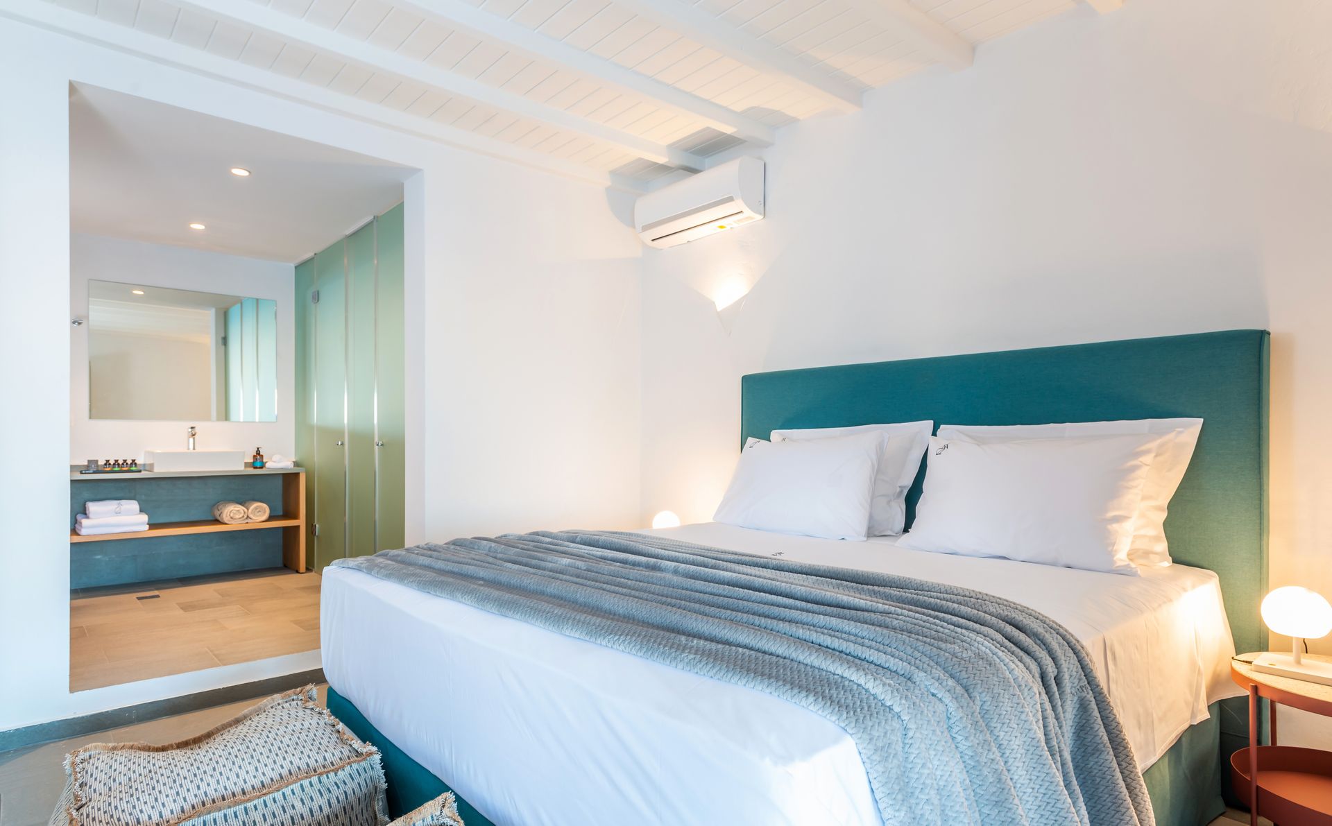 Dreambox Mykonos Suites and Mini Villas - 1BED - 5