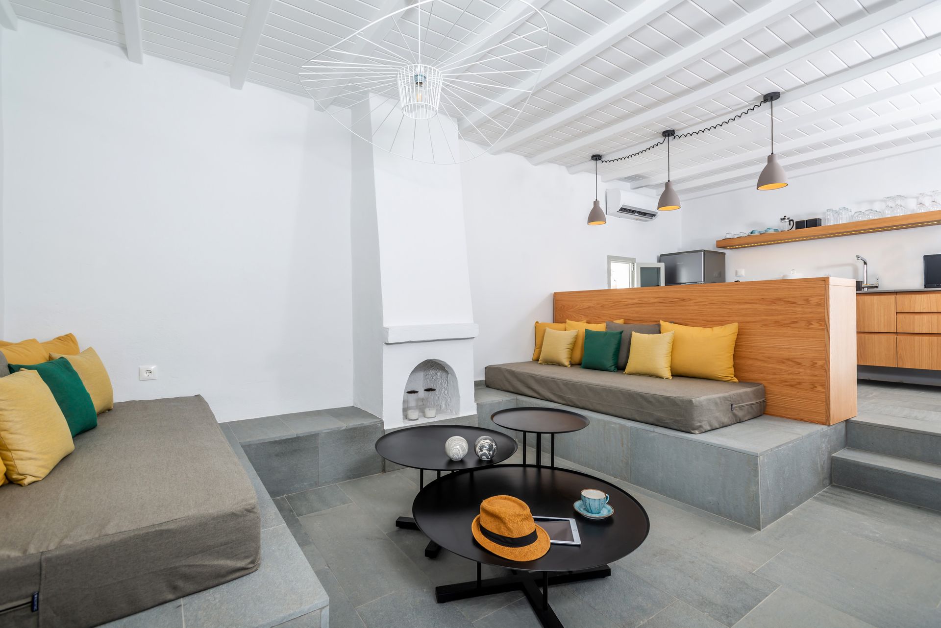 Dreambox Mykonos Suites and Mini Villas - 1BED - 6