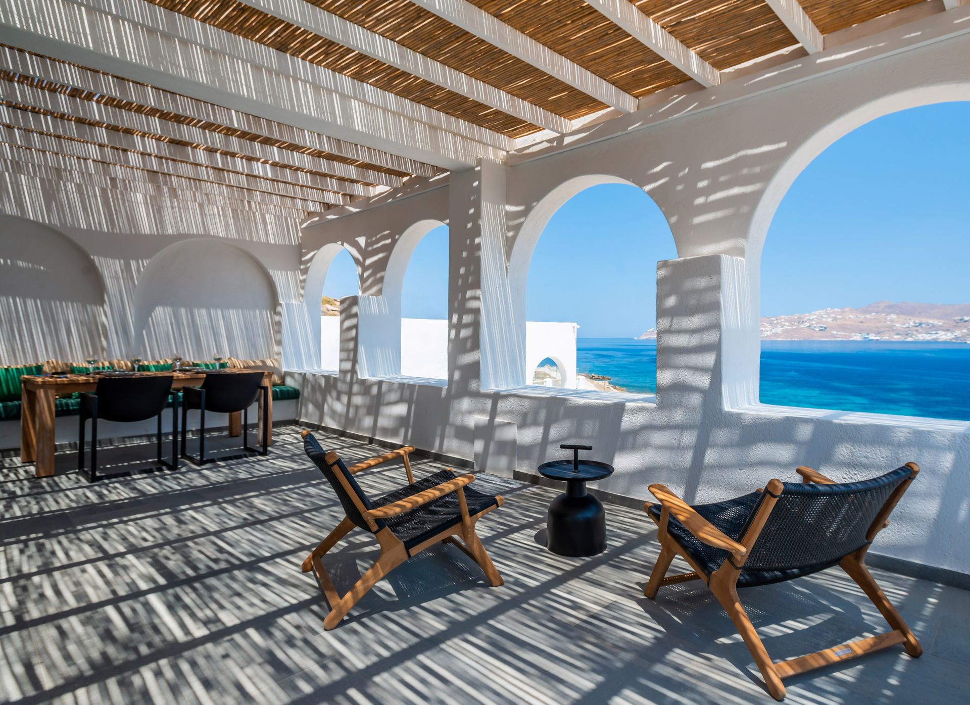Dreambox Mykonos Suites and Mini Villas - 1BED - 9
