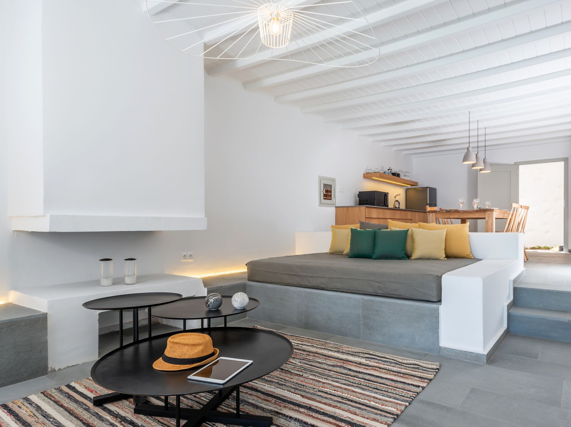 Dreambox Mykonos Suites and Mini Villas - 2BED - 9