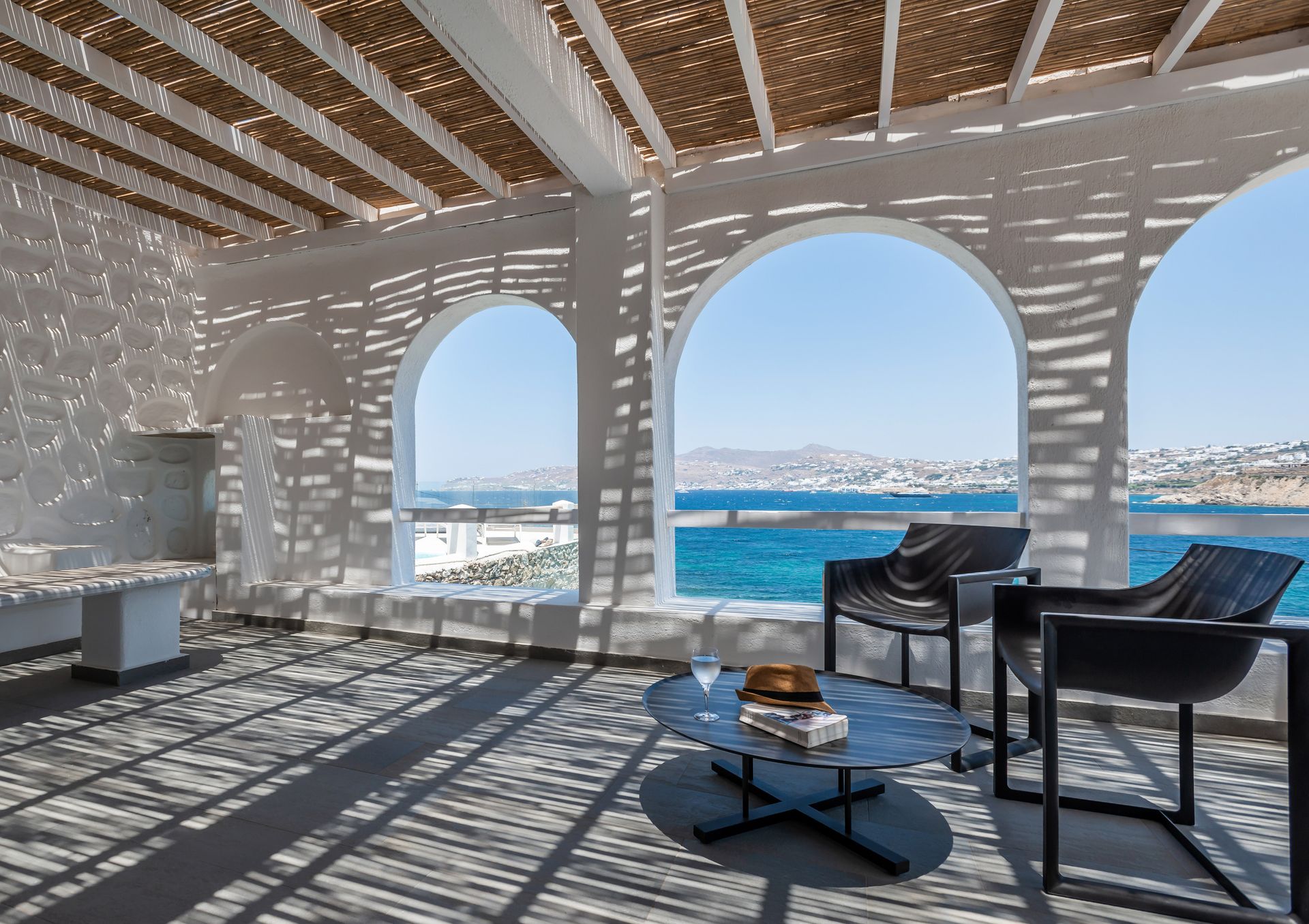 Dreambox Mykonos Suites and Mini Villas - 2BED - 10
