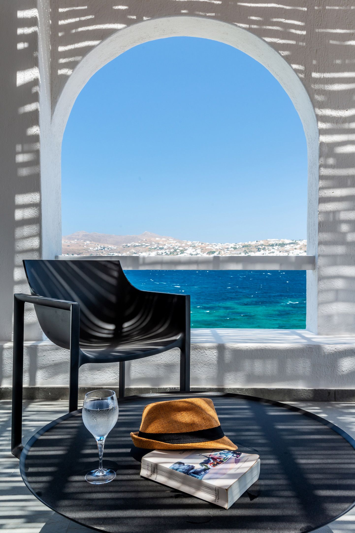 Dreambox Mykonos Suites and Mini Villas - 2BED - 11