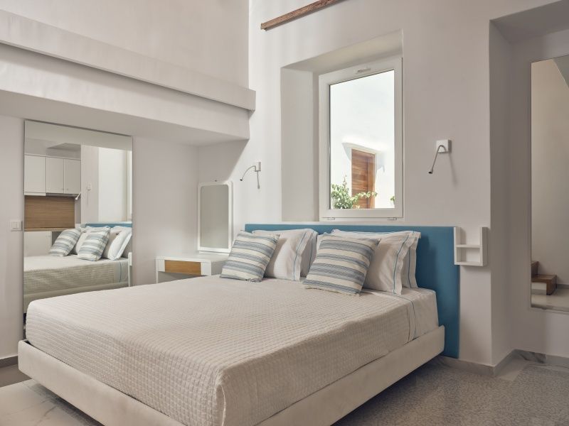 Intimate Suite Terrace Sea View Outdoor Jacuzzi
