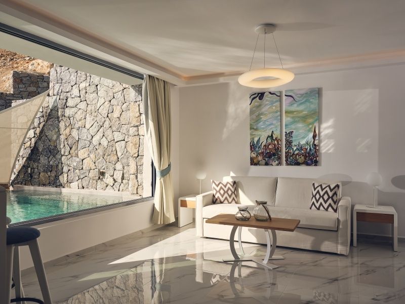 Seduction Villa Garden View with Private Pool