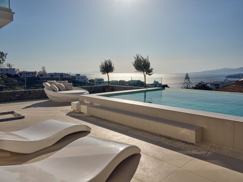Ecstacy Villa  Sea View with Private Pool