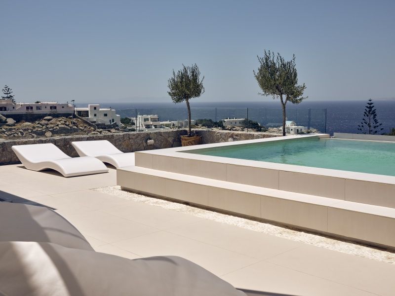 Climax Suite Sea View Private Pool