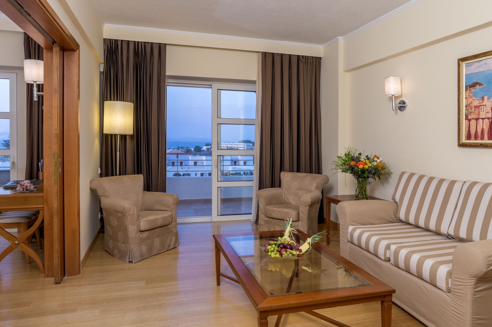 Neptune Luxury Resort - SUITE - 5