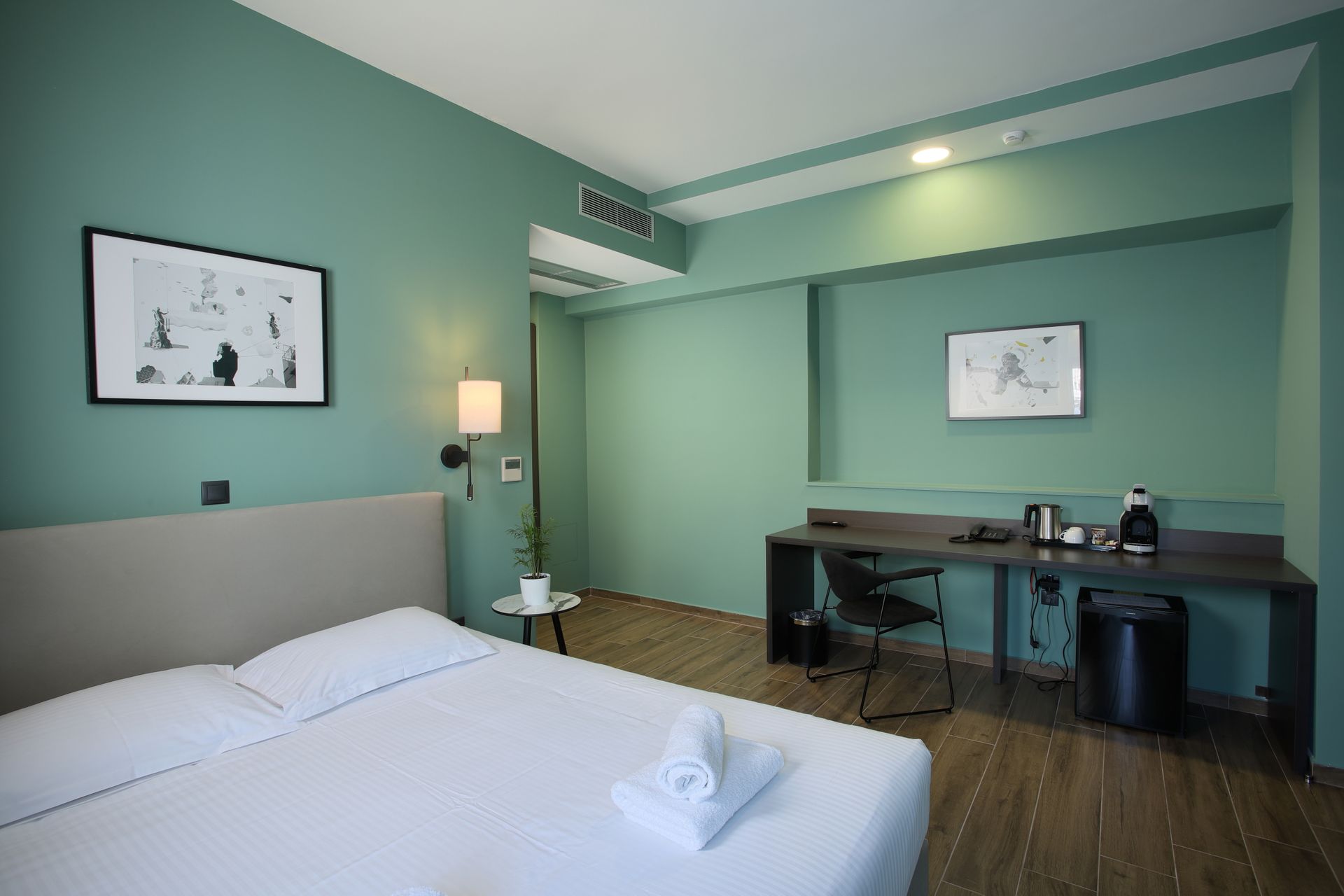 Athens 21 Boutique Hotel - JSUICV - 4