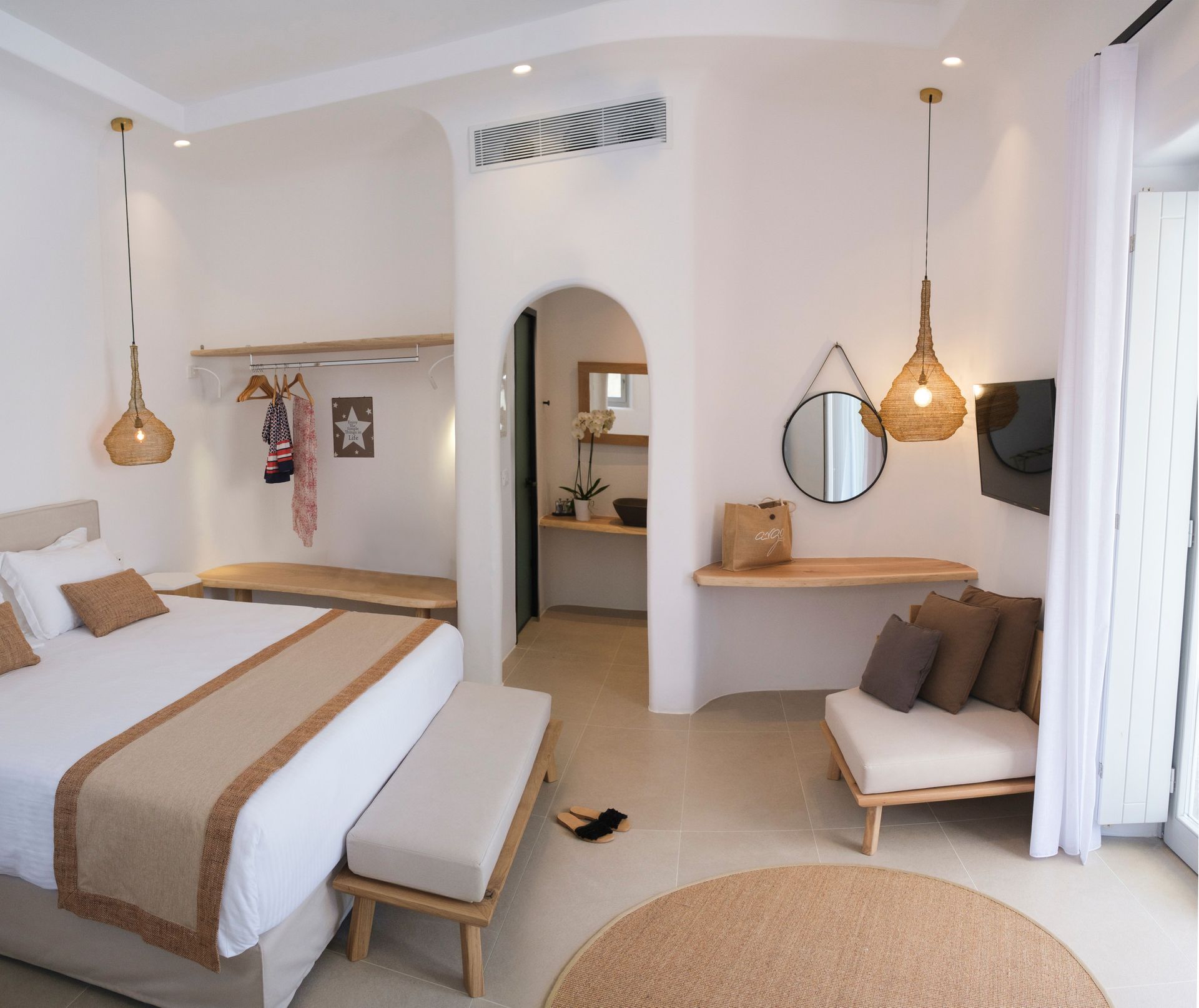 Argo Hotel Mykonos - SUPDBL - 4