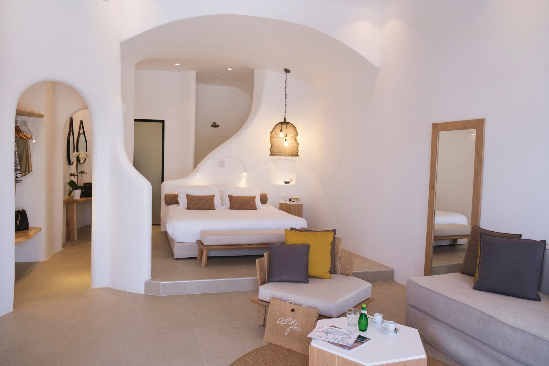 Argo Hotel Mykonos - SUPDBL - 7