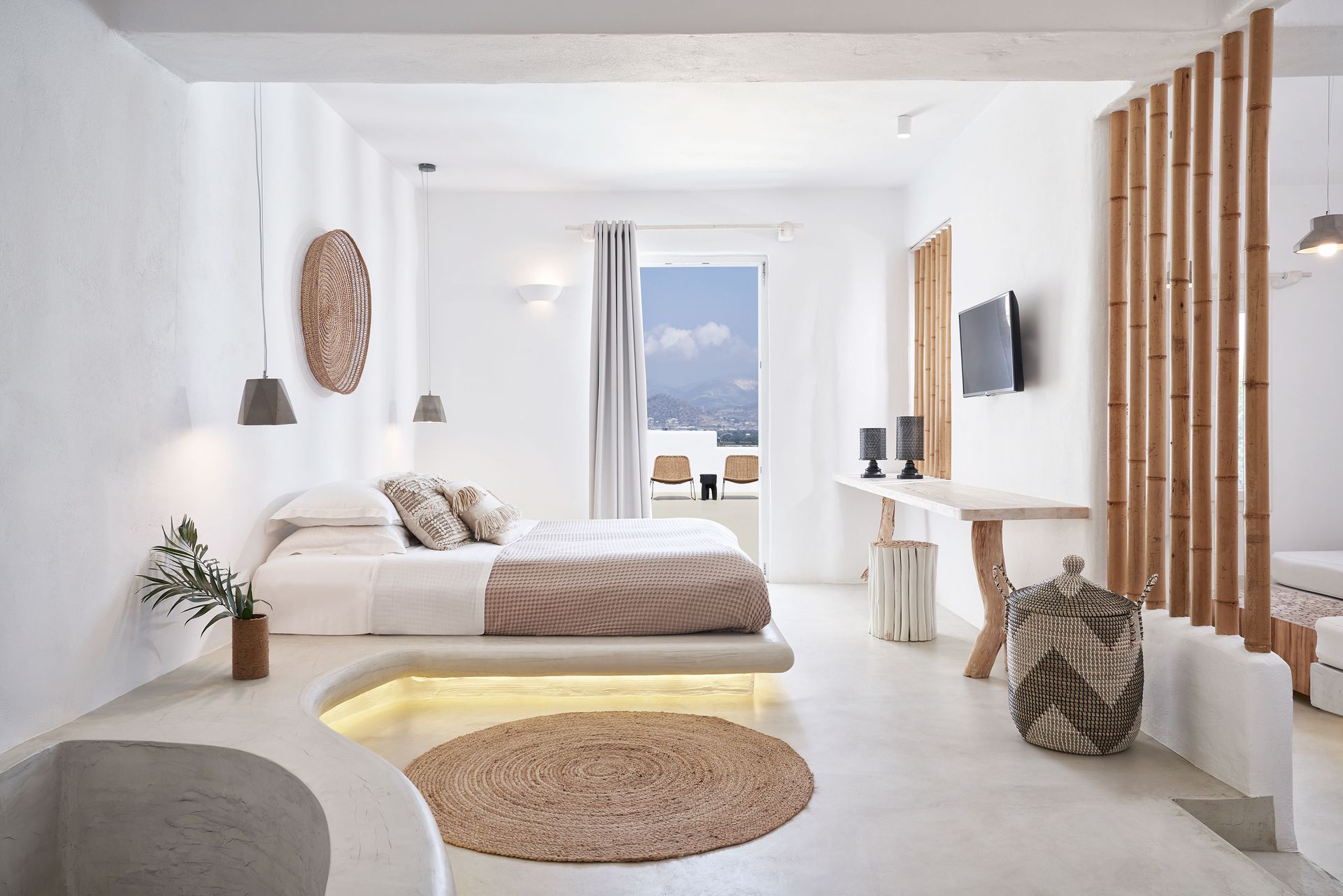 Spa Suite Lake View with Private Pool & Hammam