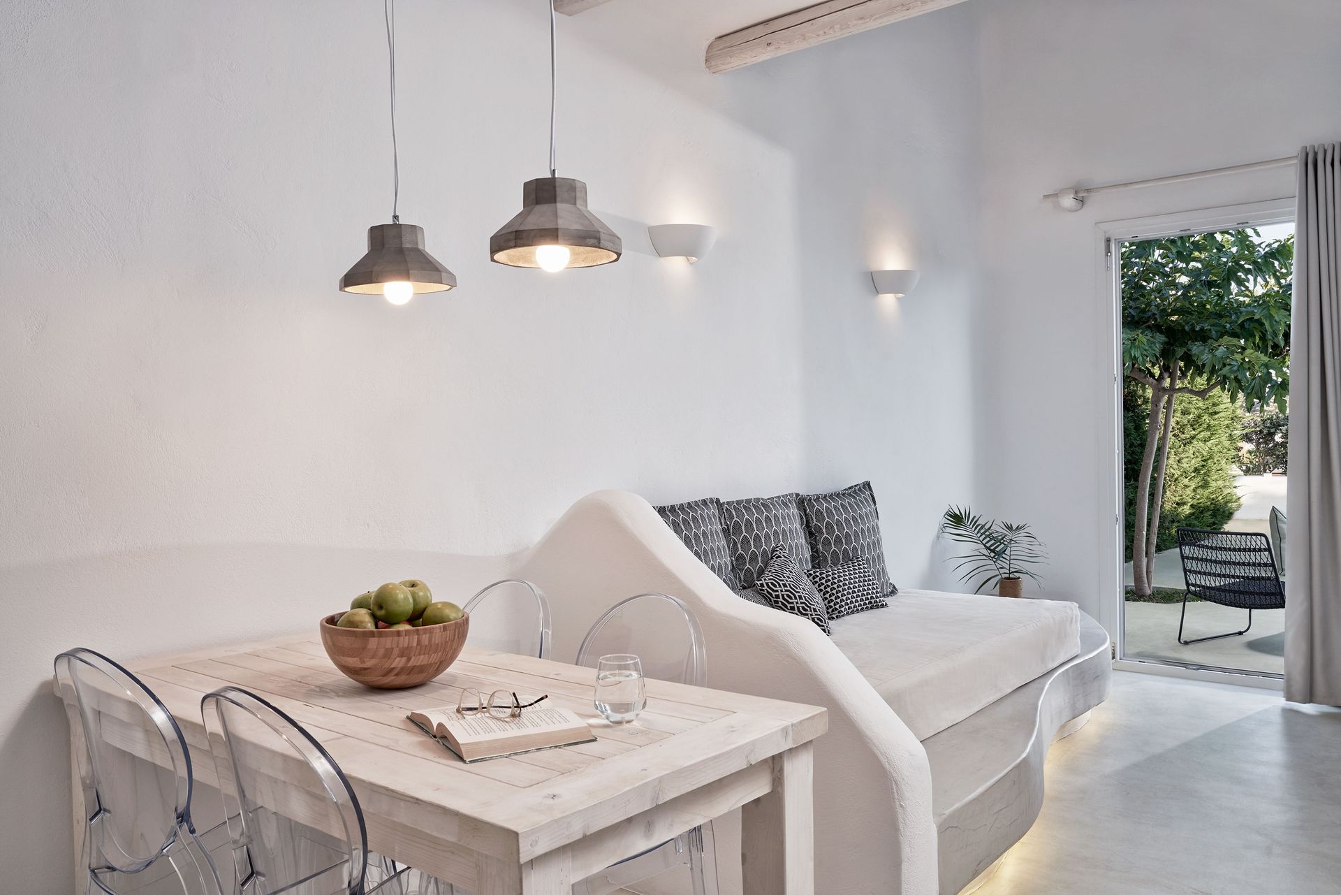 Two Bedroom Executive Villa Sea View with Private Pool & Outdoor Jacuzzi
